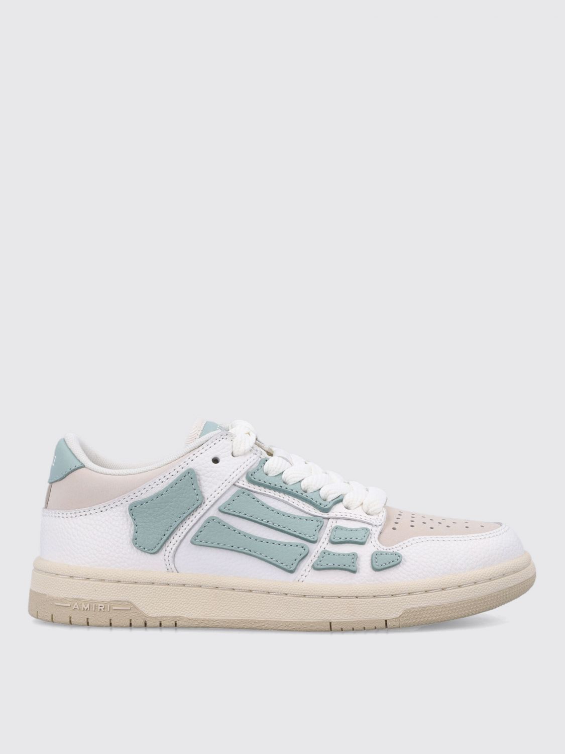 Amiri Amiri Sneakers Woman White Size US 7 / IT 37 - 1 Thumbnail