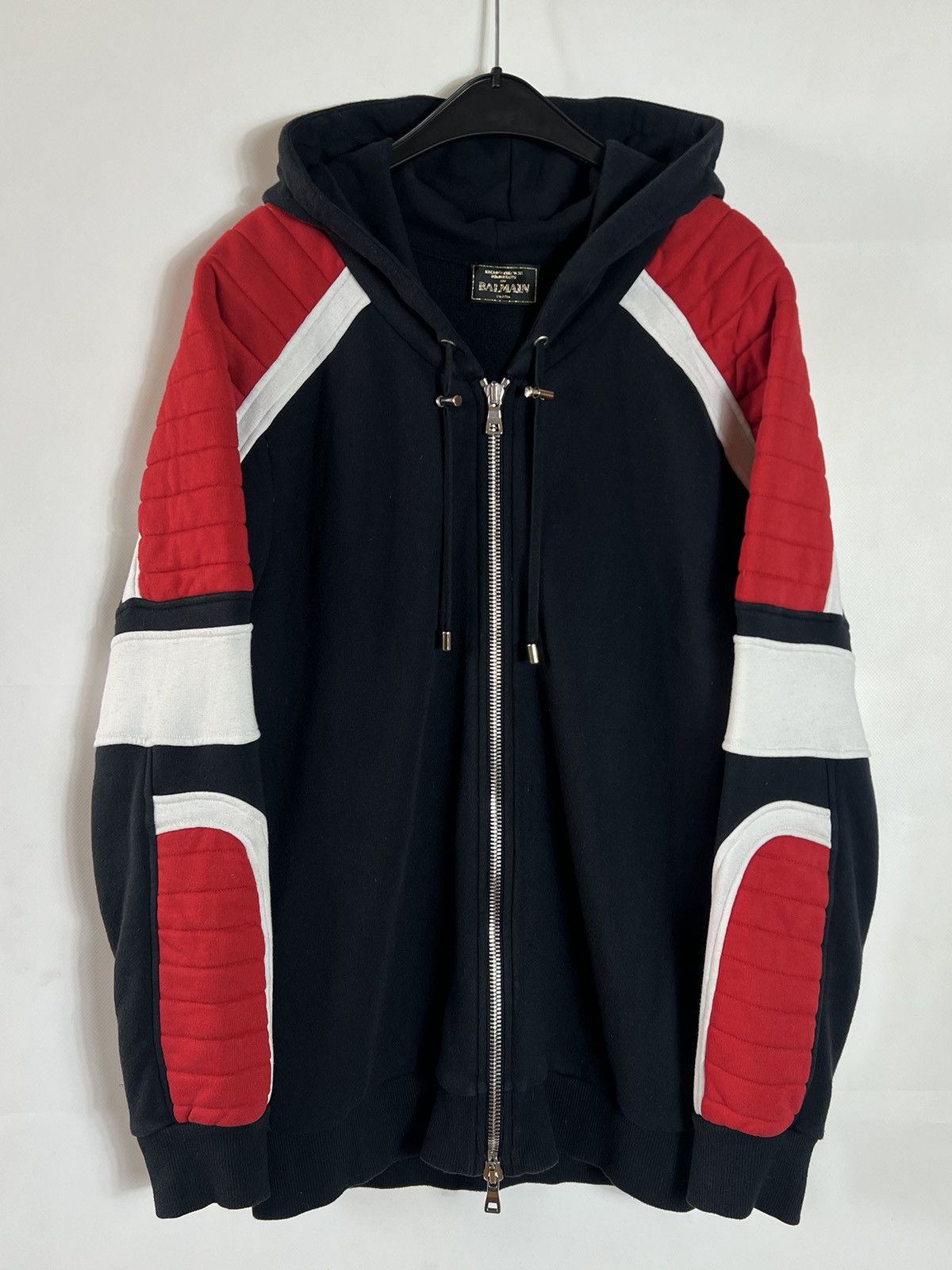 Gap balmain hoodie best sale