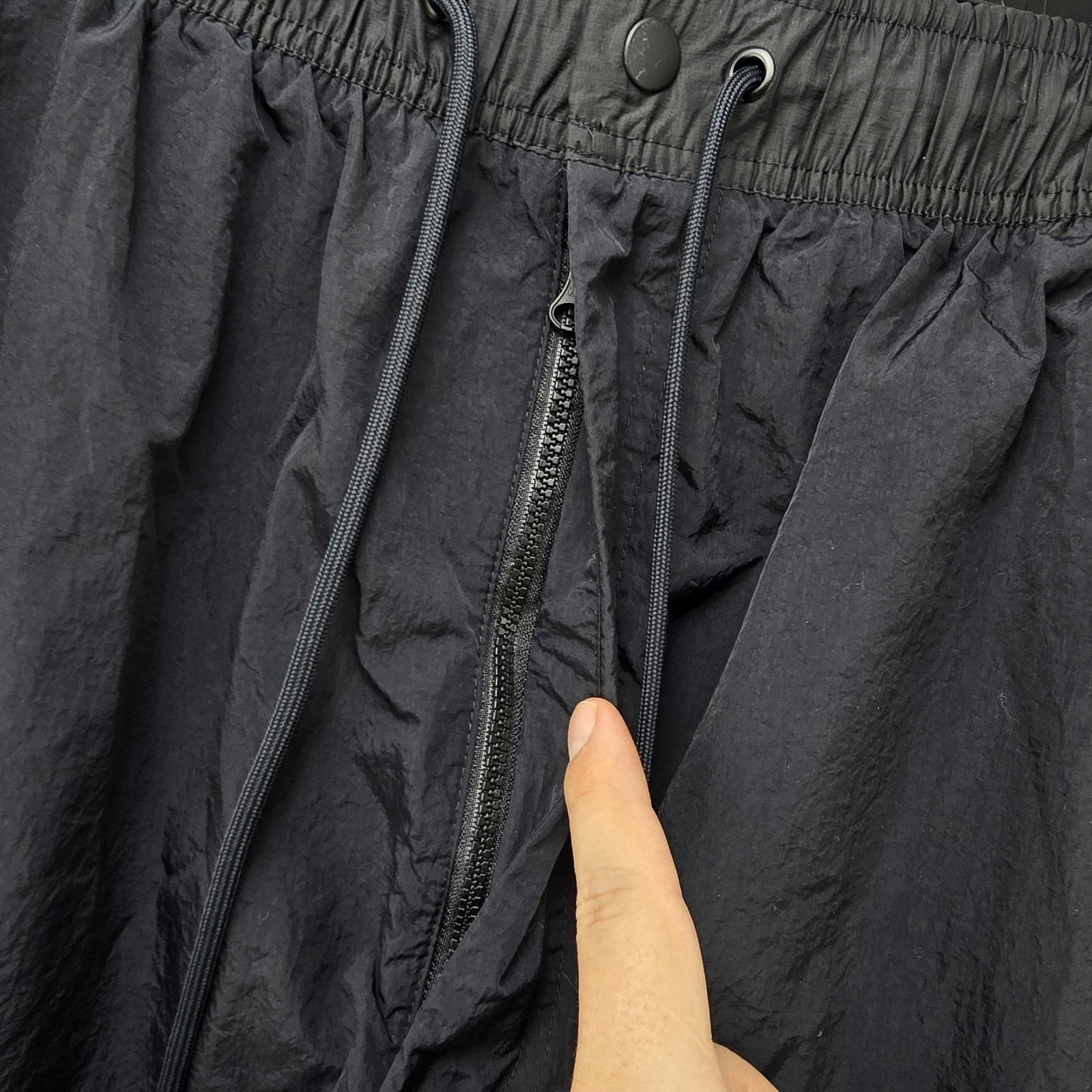Jordan Brand Jordan 23 Engineered Cargo Pants Mens 3XL Black Nylon Jogger Size US 40 / EU 56 - 7 Thumbnail