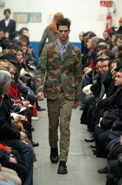 Junya Watanabe Junya Watanabe - F/W 06 - Deconstructed Cargo Pants Size US 30 / EU 46 - 1 Thumbnail