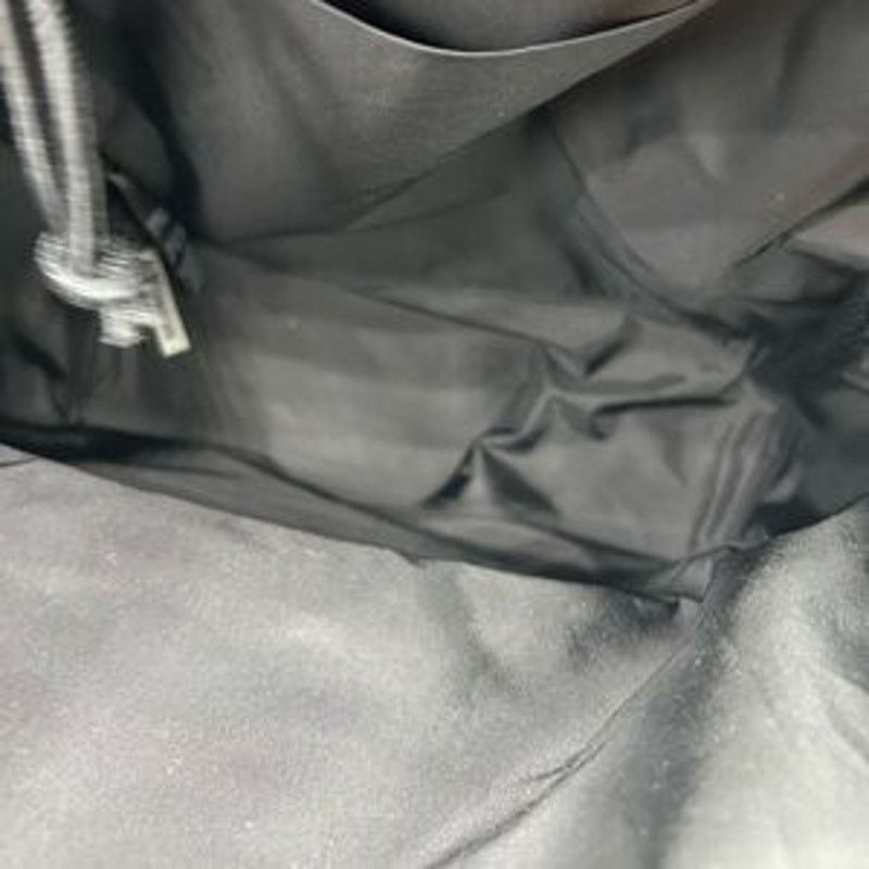 Unisex Balenciaga signature backpack in beige BB monogram