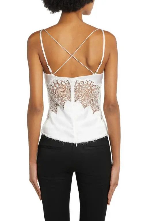 Tom Ford o1y0226 Blouse in White Size L / US 10 / IT 46 - 2 Thumbnail