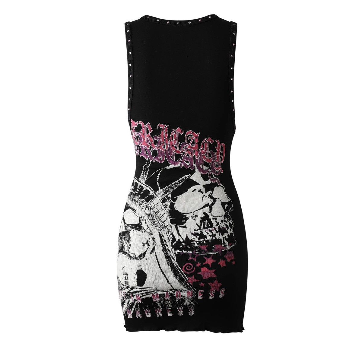 Other Lost Intricacy 'Fatal Empire' Black Dress Size S / US 4 / IT 40 - 2 Thumbnail