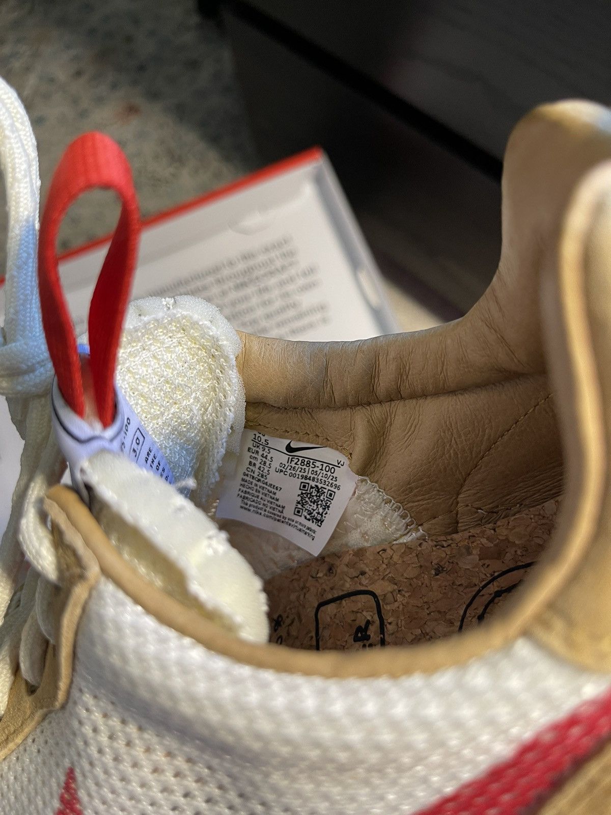 Nike × Tom Sachs Mars Yard 3.0 Size US 10.5 / EU 43-44 - 5 Thumbnail