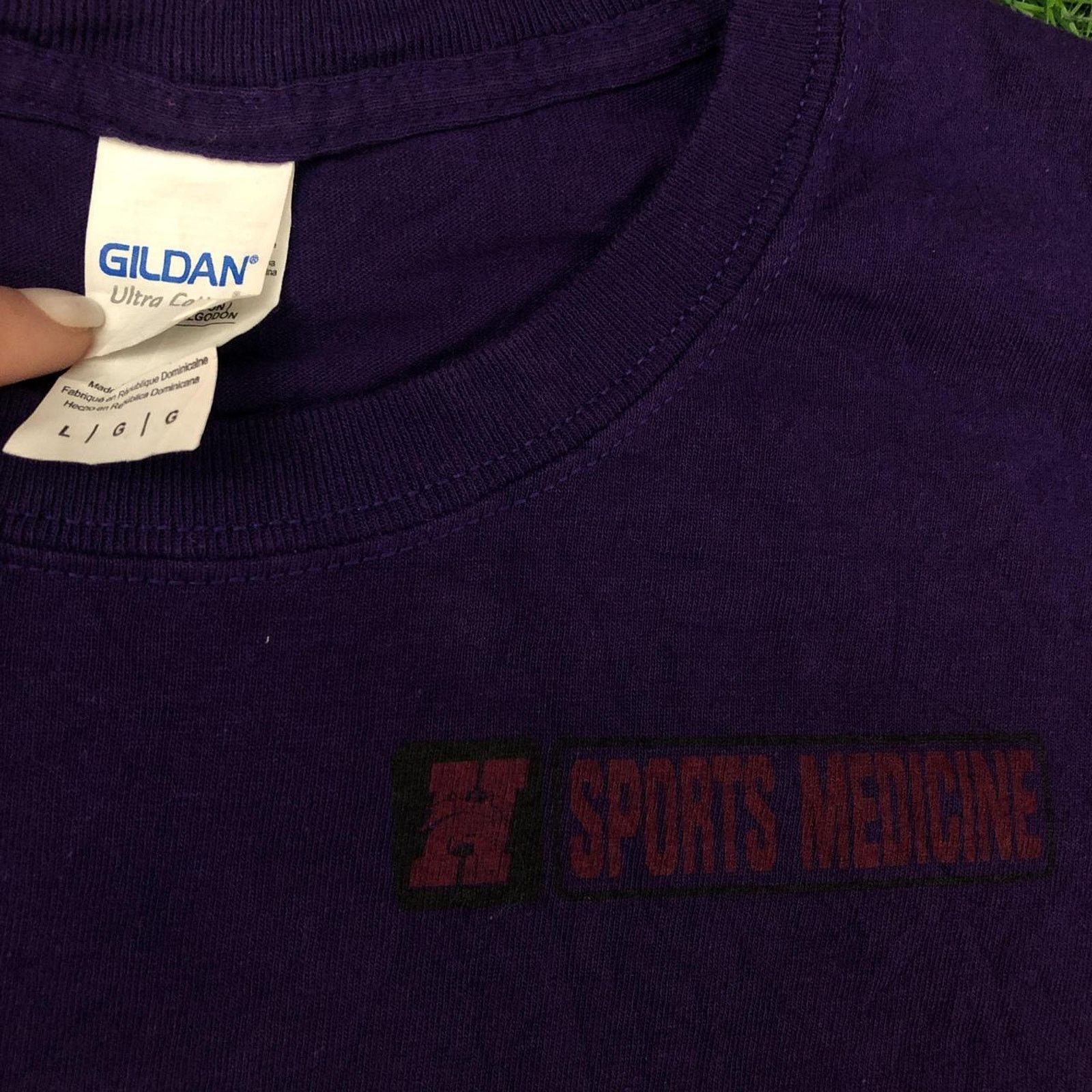 Gildan Kearny Therapeutic Horseback Riding Program Graphic Tee Size US L / EU 52-54 / 3 - 4 Thumbnail