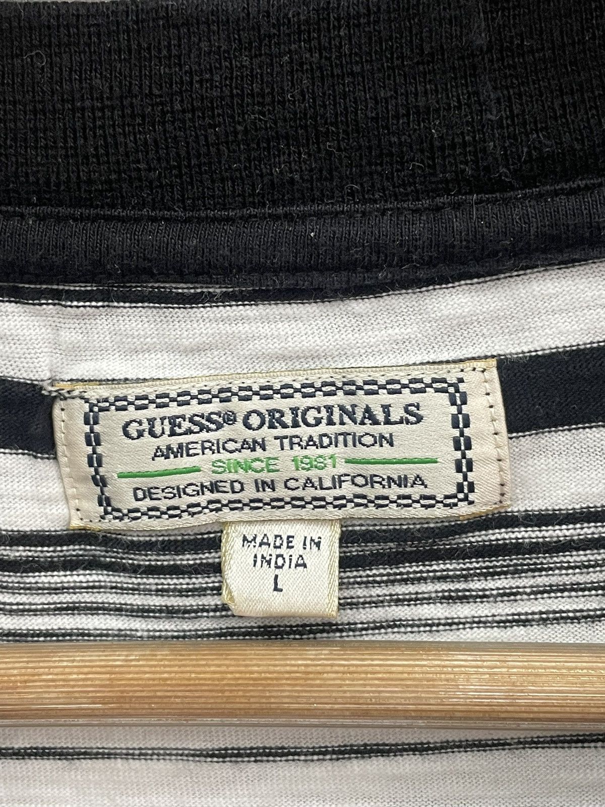 Guess Guess asap rocky style big logo t shirt y2k Size US L / EU 52-54 / 3 - 5 Thumbnail
