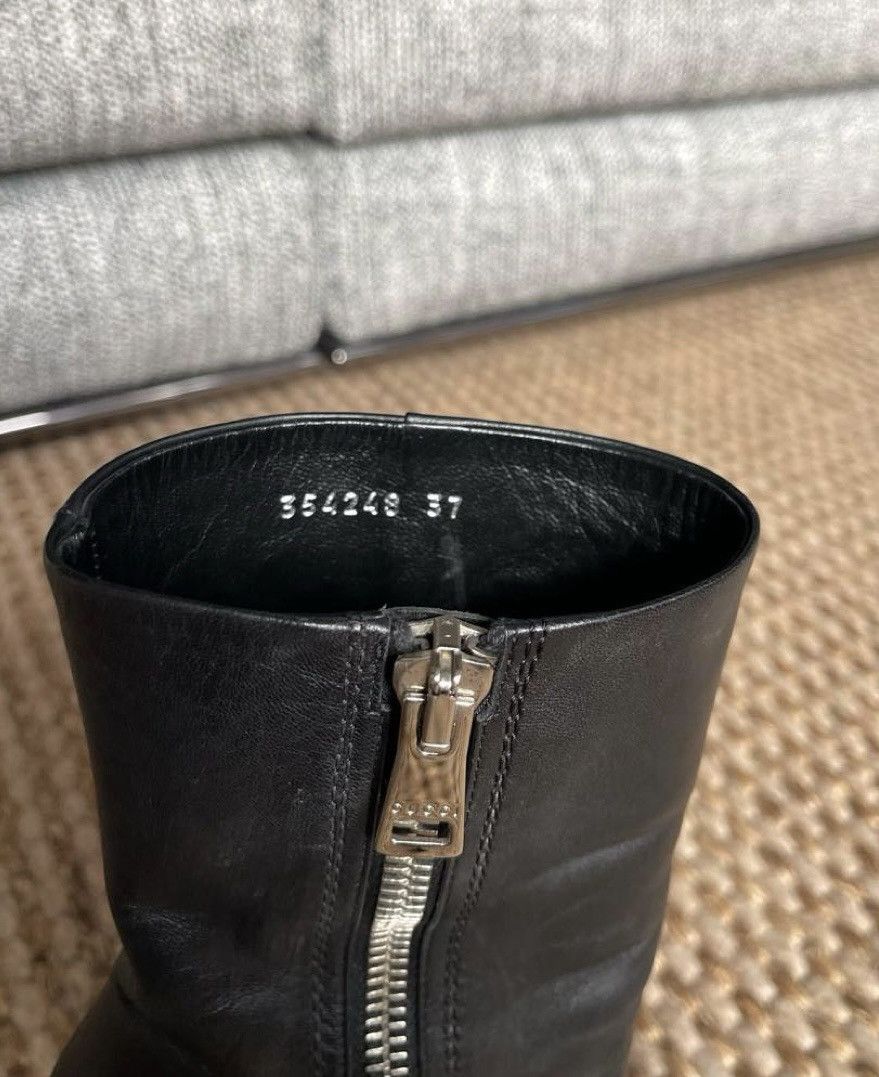 Gucci Gucci Gothic Princess Heels Size US 6 / IT 36 - 6 Thumbnail