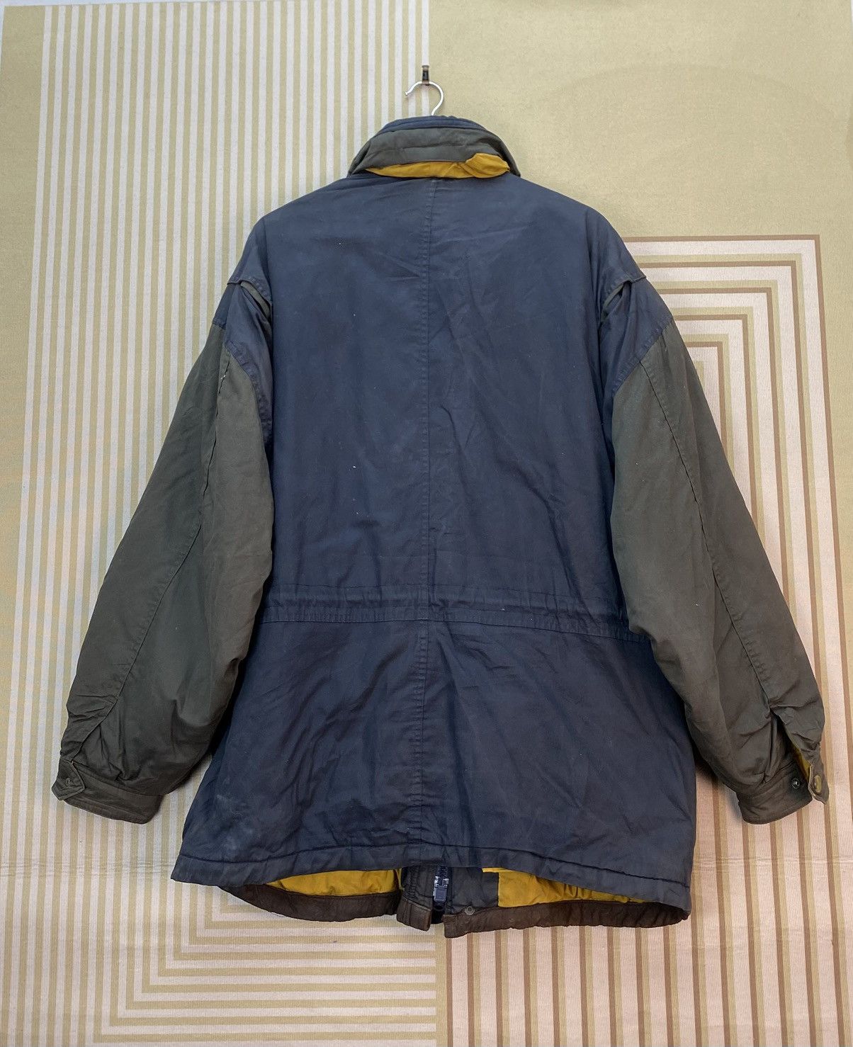 American Eagle Outfitters 🫶 vintage American Eagle brown leather Outdoor Jacket Size US L / EU 52-54 / 3 - 2 Thumbnail