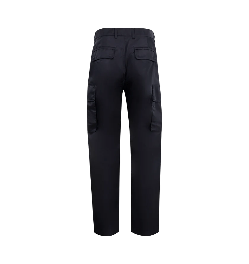 Givenchy o1h1sh10525 Cargo Pants in Navy Blue Size US 36 / EU 52 - 2 Thumbnail