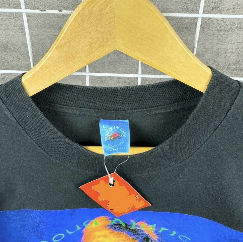 Band Tees VTG DOUGH ALDRICH HIGH CENTERED TEES Size US L / EU 52-54 / 3 - 6 Thumbnail