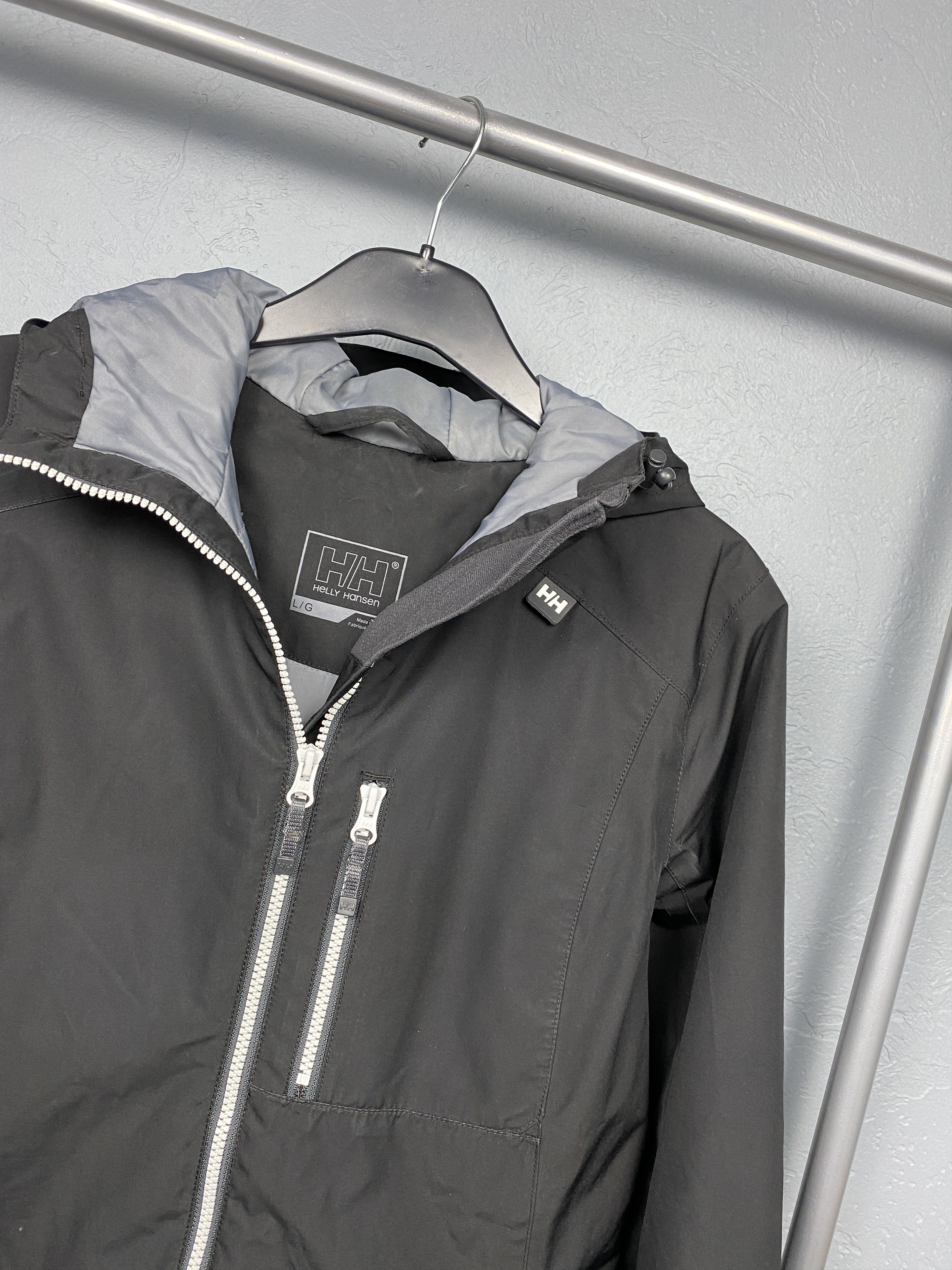 Helly Hansen Helly Hansen Vintage Womens Long Jacket Size L / US 10 / IT 46 - 2 Thumbnail
