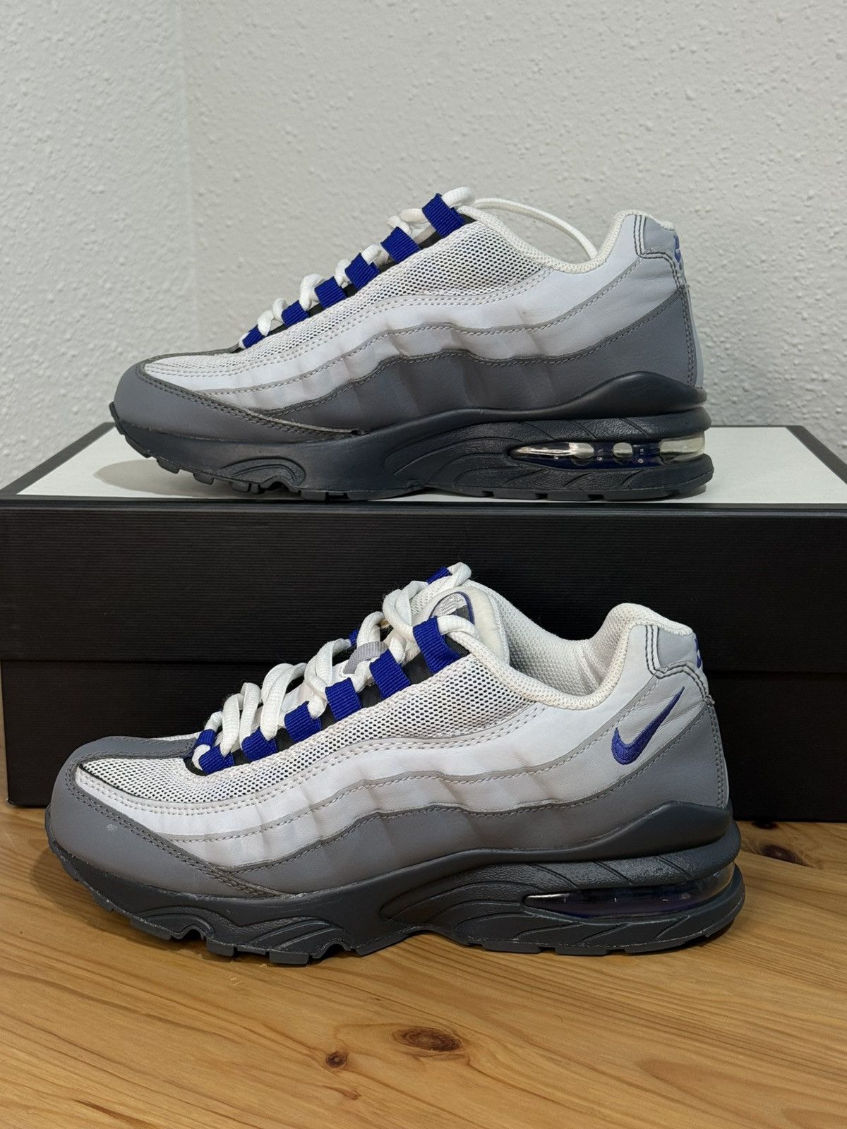 Nike Nike Air Max 95 Anthracite Size US 7 / IT 37 - 5 Thumbnail