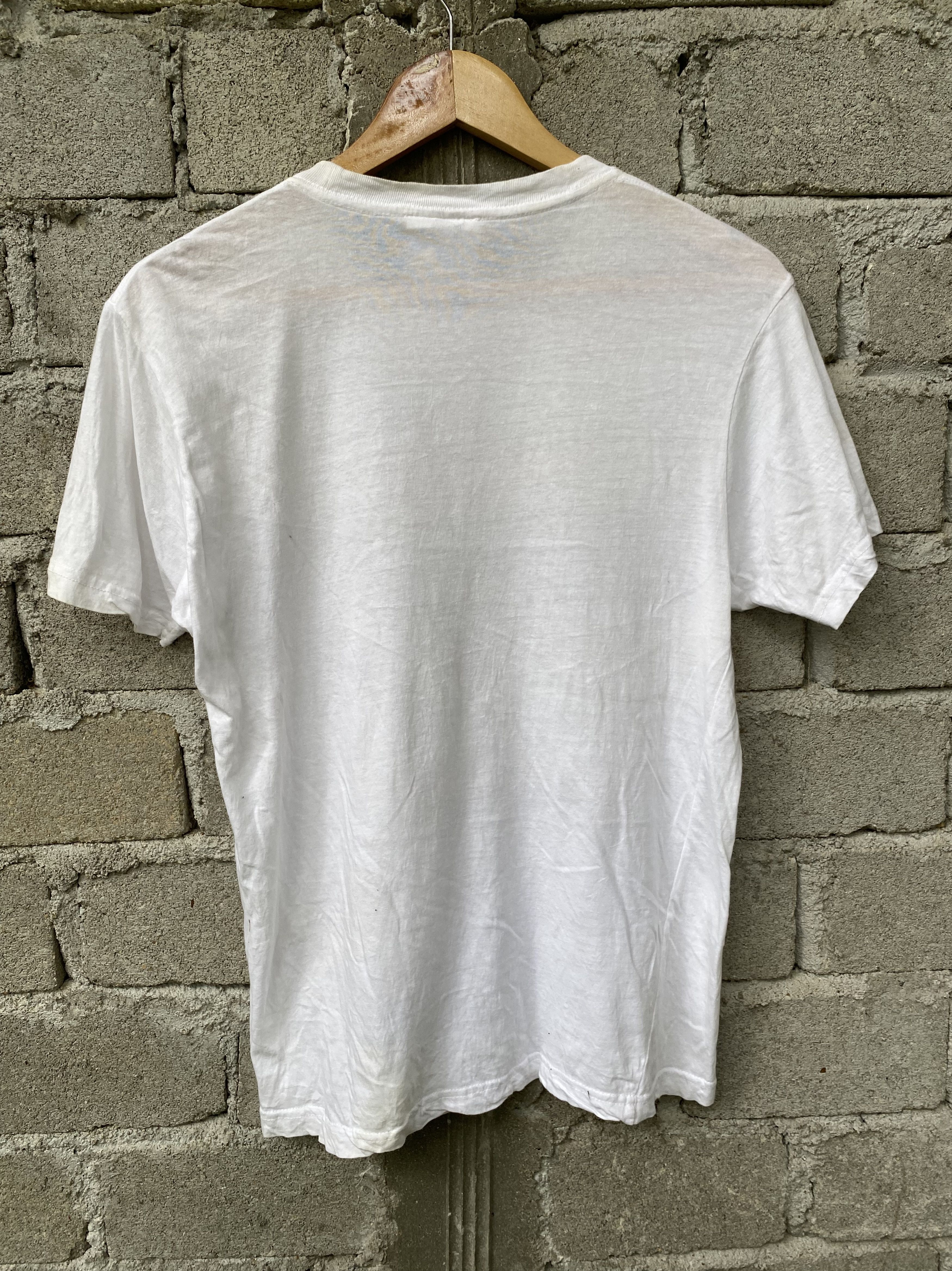 Anime × Japanese Brand × Vintage Vintage Rare 90’s One Piece Thriller Bark Tshirt Size US M / EU 48-50 / 2 - 3 Thumbnail