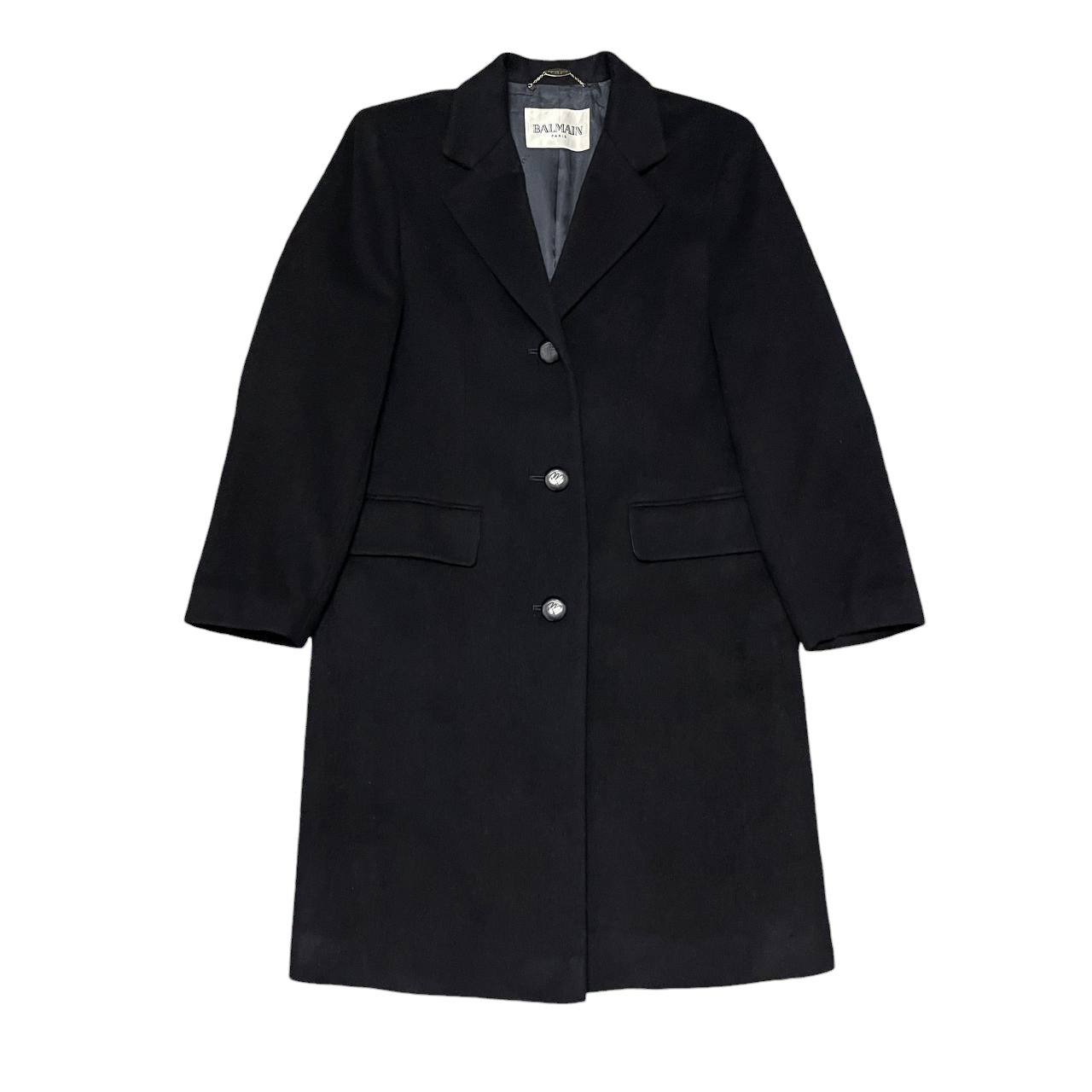 Balmain × Luxury × Pierre Balmain Vintage Balmain Paris Cashmere 