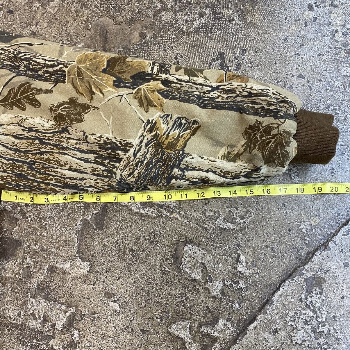 Realtree × Supreme Supreme Realtree Reversible Camo Jacket Size US M / EU 48-50 / 2 - 10 Thumbnail