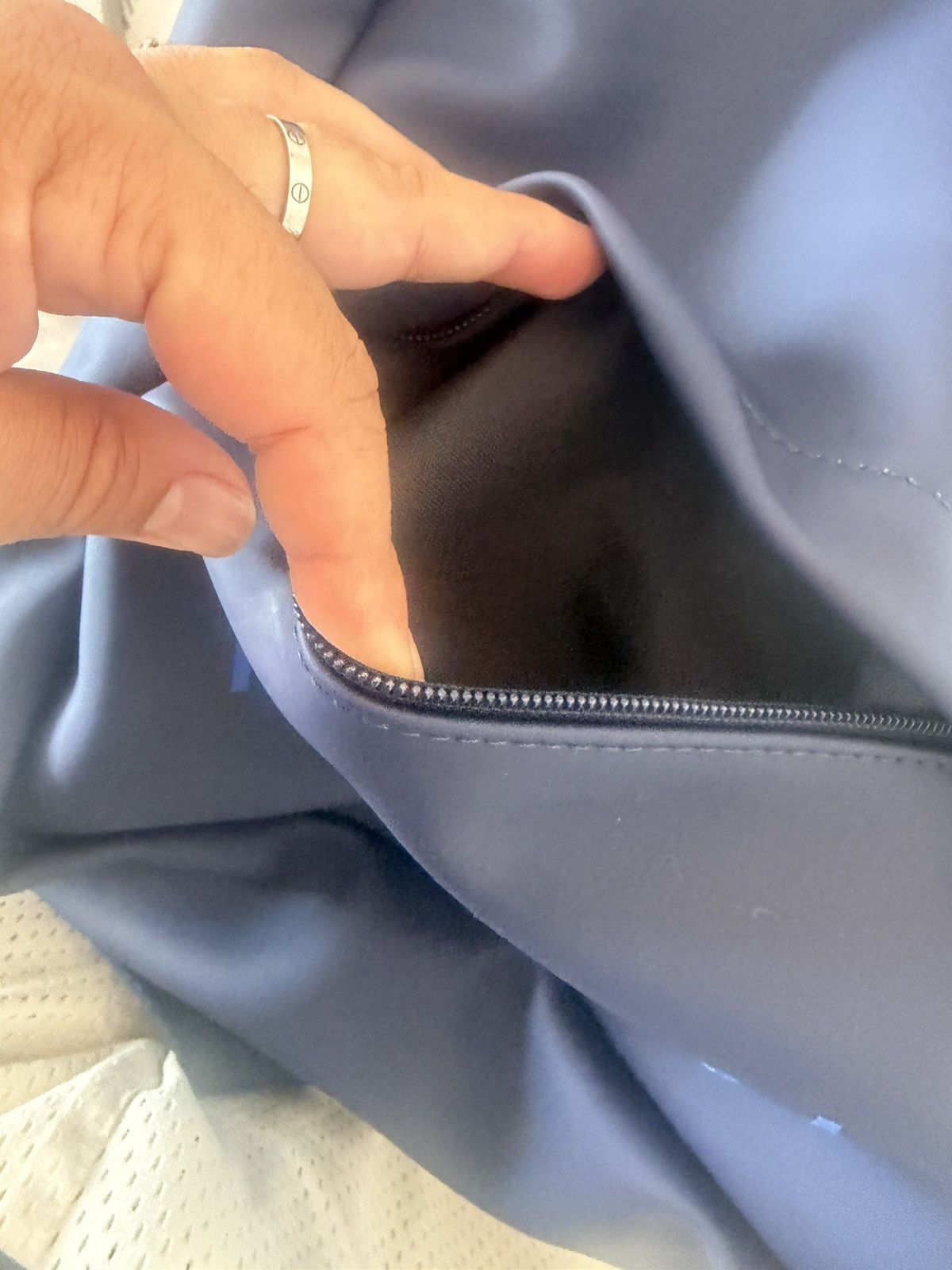 Panerai Backpack in Blue, Men's — image 6 of 6