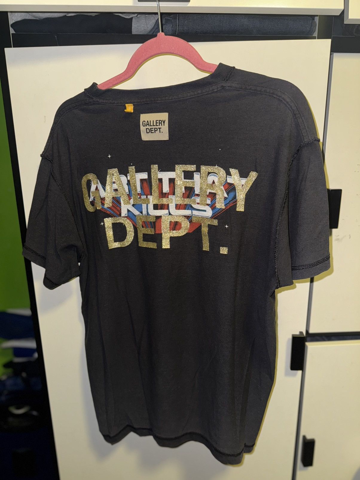 GALLERY DEPT. ATK SPACE TEE Tシャツ 【公式通販】