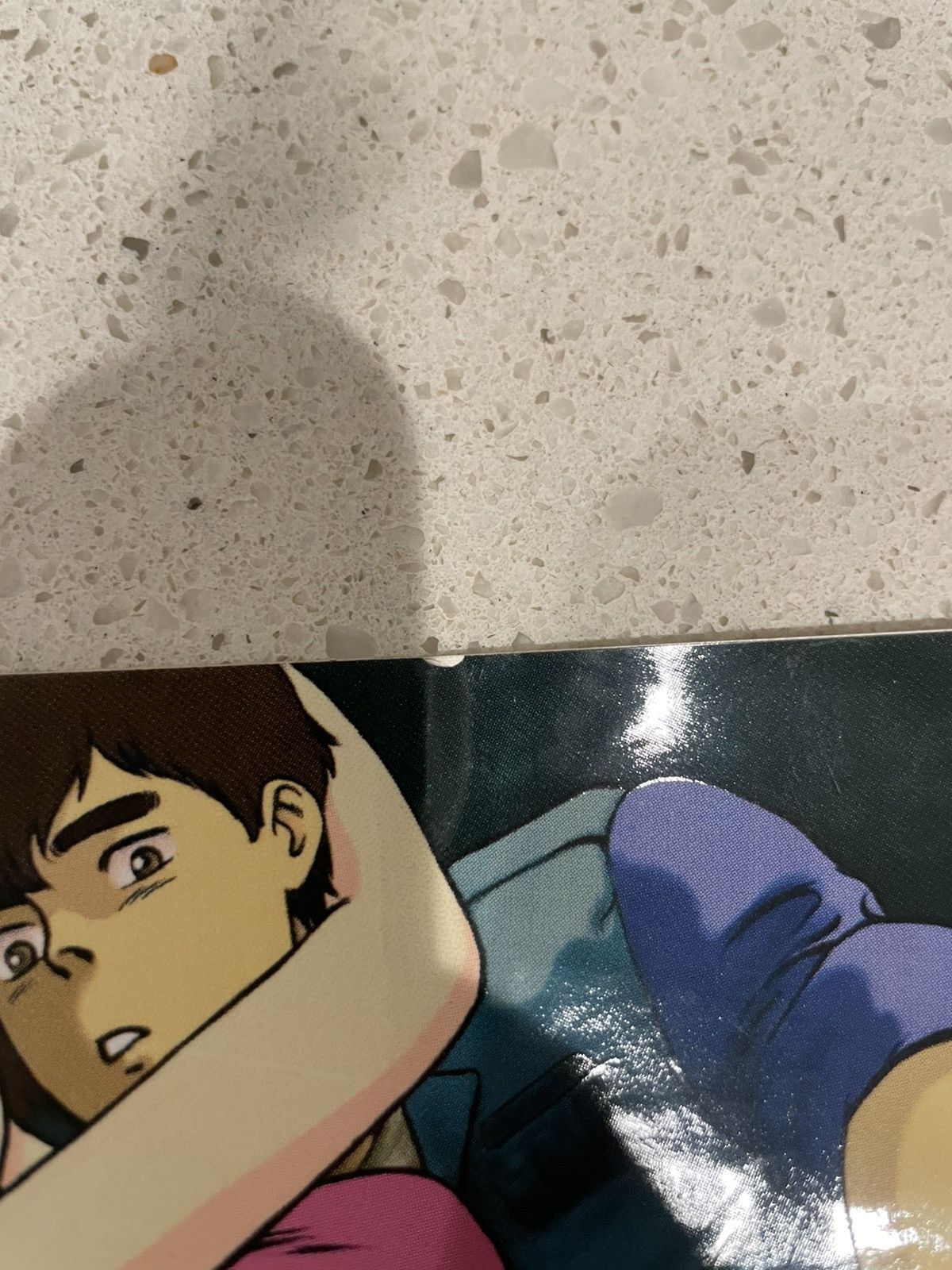 Supreme Supreme Anime Sticker Size ONE SIZE - 2 Thumbnail