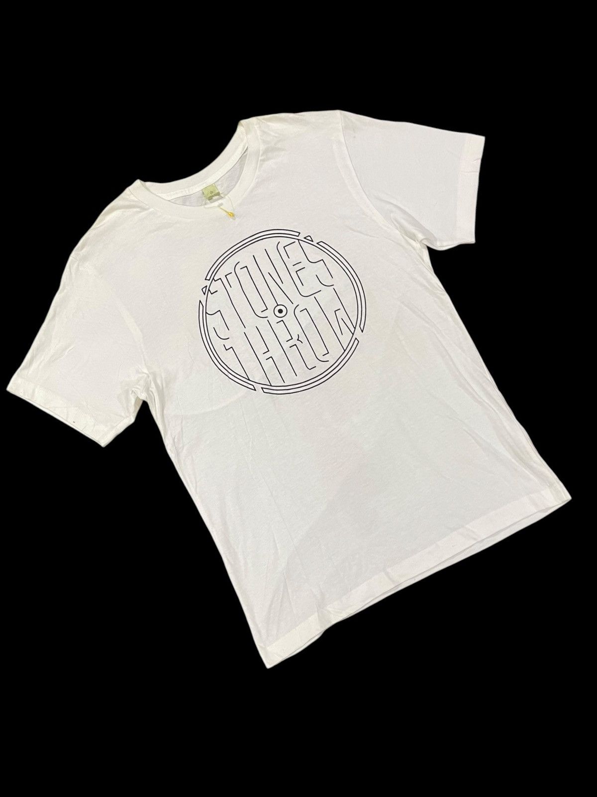 Seditionaries × Stones Throw Records Stones Throw Seditionaries Mickey Tee Size US S / EU 44-46 / 1 - 7 Thumbnail