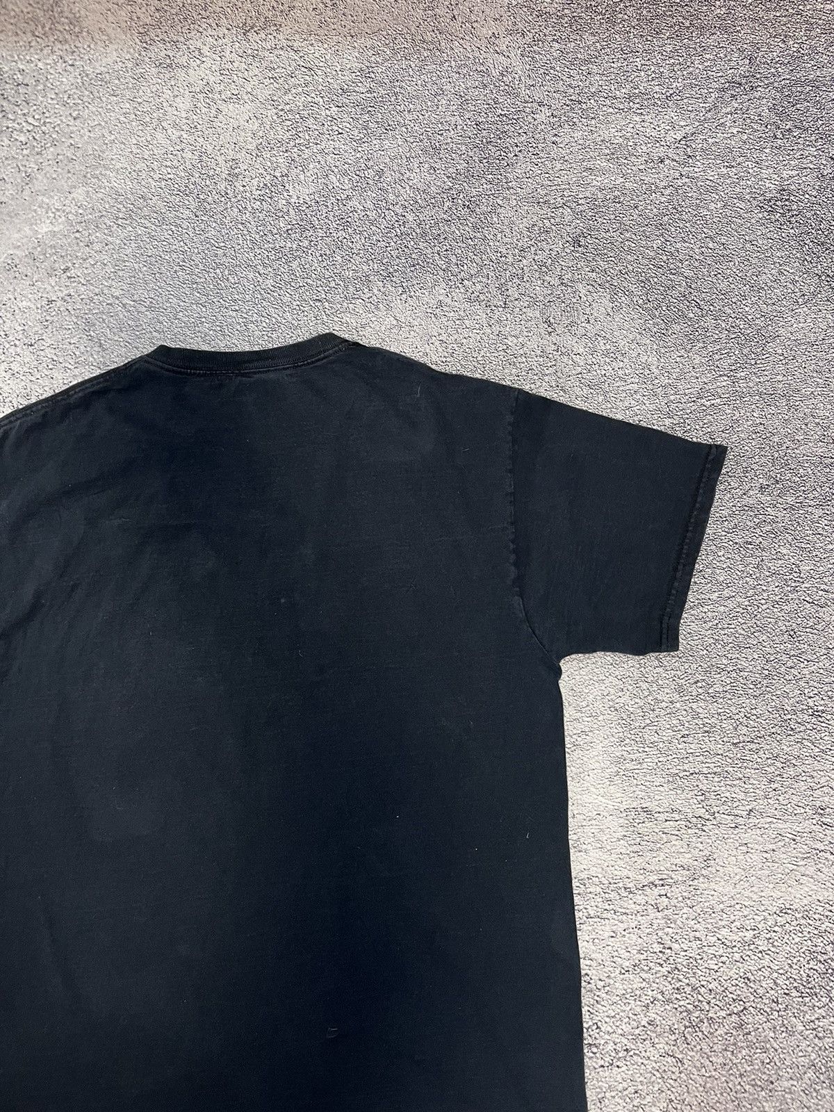 Vintage Fruit Of The Loom Mens T- Shirt Hellrider Vintage 2014 Size US M / EU 48-50 / 2 - 10 Thumbnail