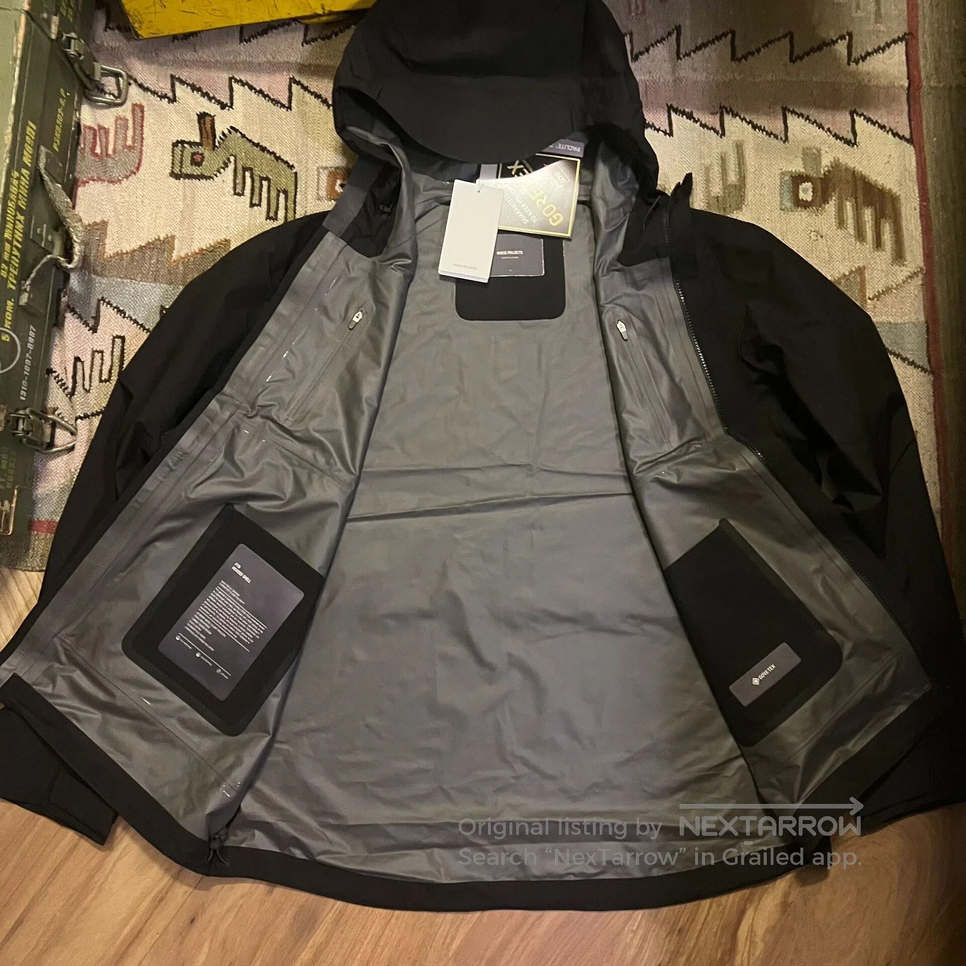 Norse Projects Norse Projects Gore. Size US M / EU 48-50 / 2 - 2 Thumbnail