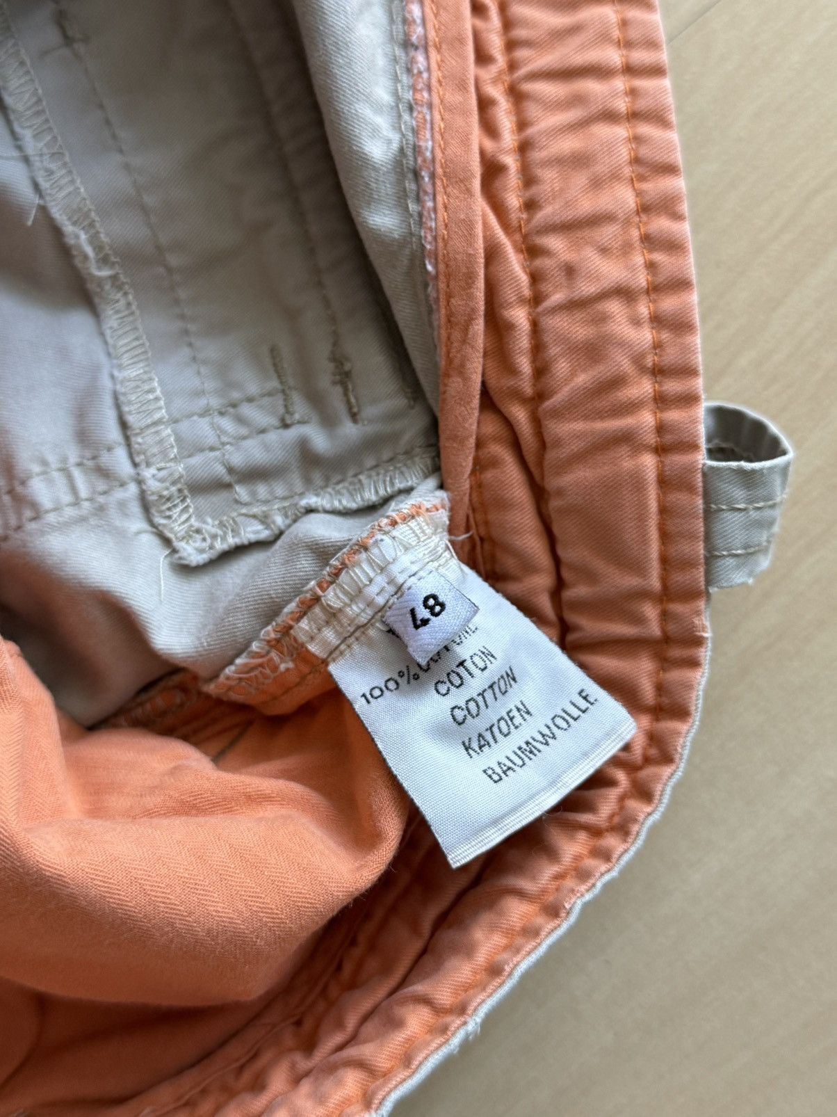Napapijri Napapijri vintage cargo bermuda shorts Size US 32 / EU 48 - 4 Thumbnail
