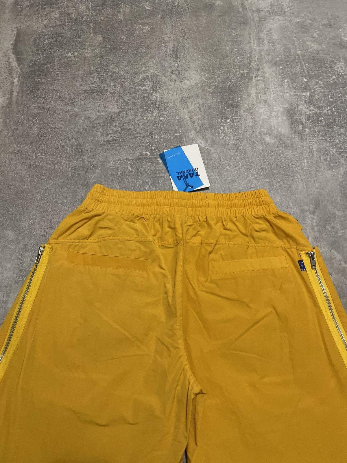Japanese Brand × TAKA Original NEW Taka Original Tech Wear Y2K Shorts Size US 32 / EU 48 - 15 Thumbnail