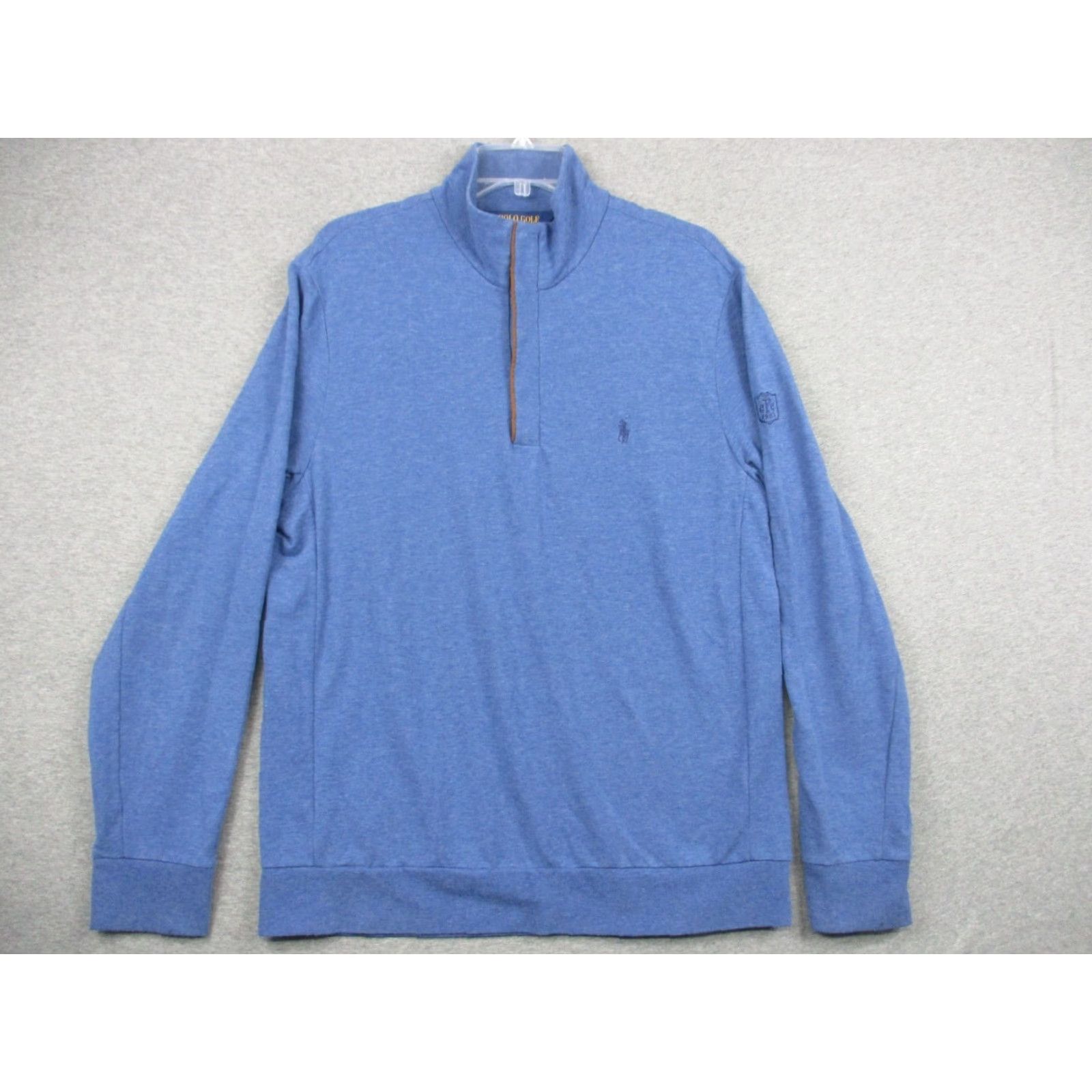 Polo Ralph Lauren Polo Ralph Lauren Water Repellent Hybrid Jacket Large Men's Pullover Size US L / EU 52-54 / 3 - 2 Thumbnail