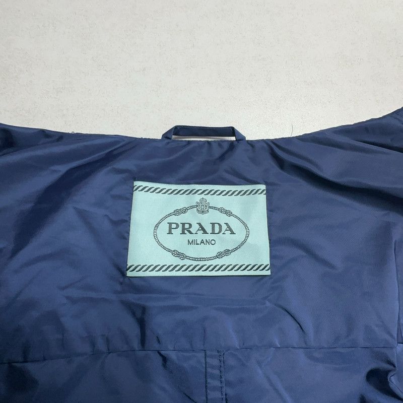 Prada Prada Hooded Casual Jacket-2506 Size US S / EU 44-46 / 1 - 3 Thumbnail