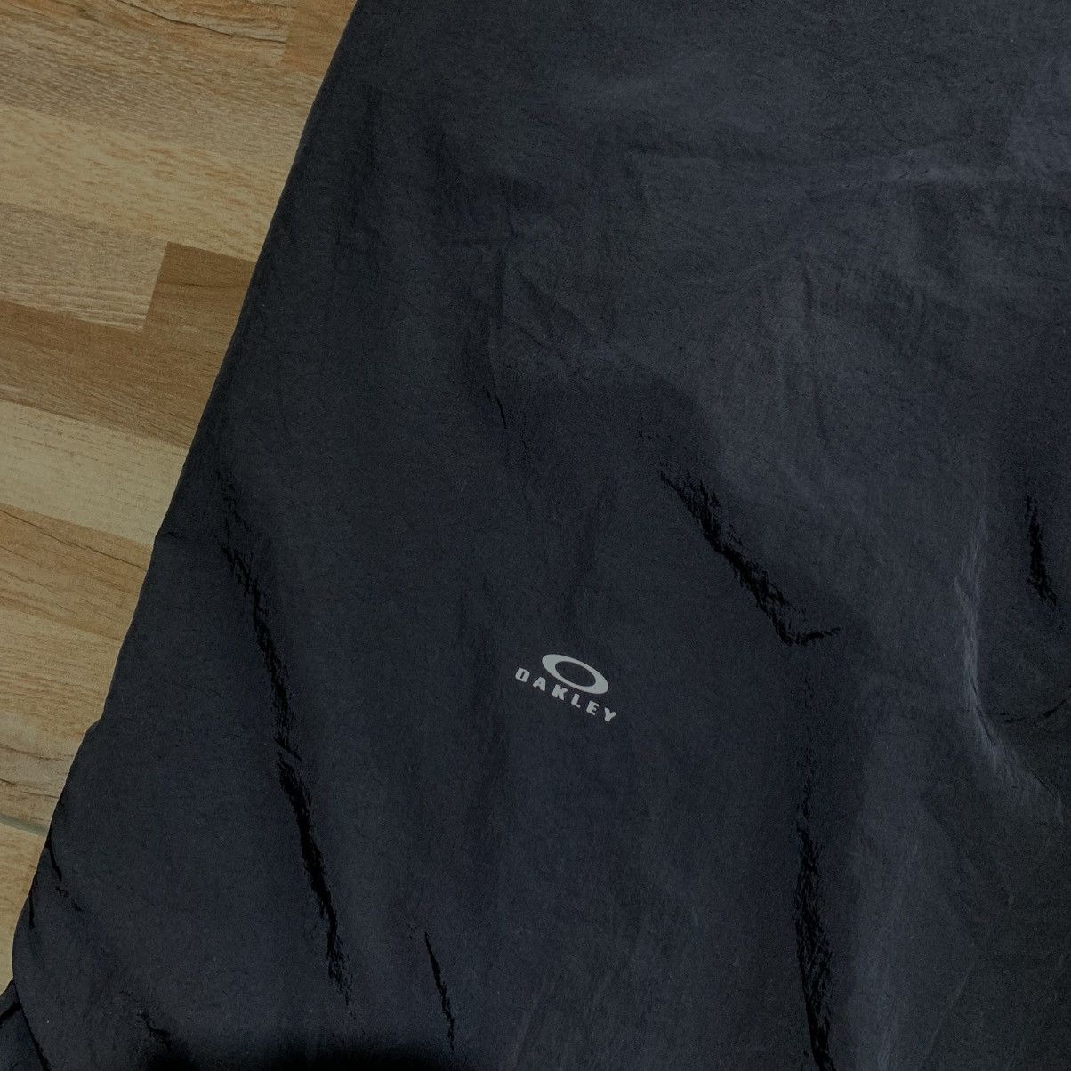 Oakley × Samuel Ross Oakley x Samuel Ross Blackout Oversized Track Short Size US 34 / EU 50 - 4 Thumbnail