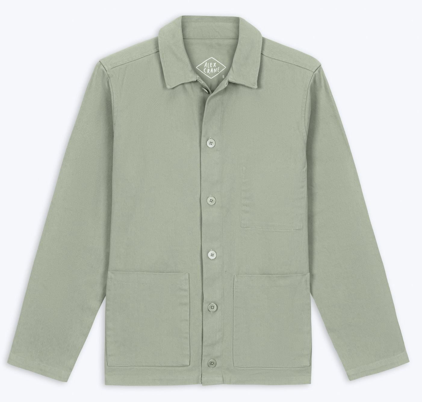 Alex Crane Aklex Crane Canvas Kite Jacket Size US L / EU 52-54 / 3 - 1 Thumbnail