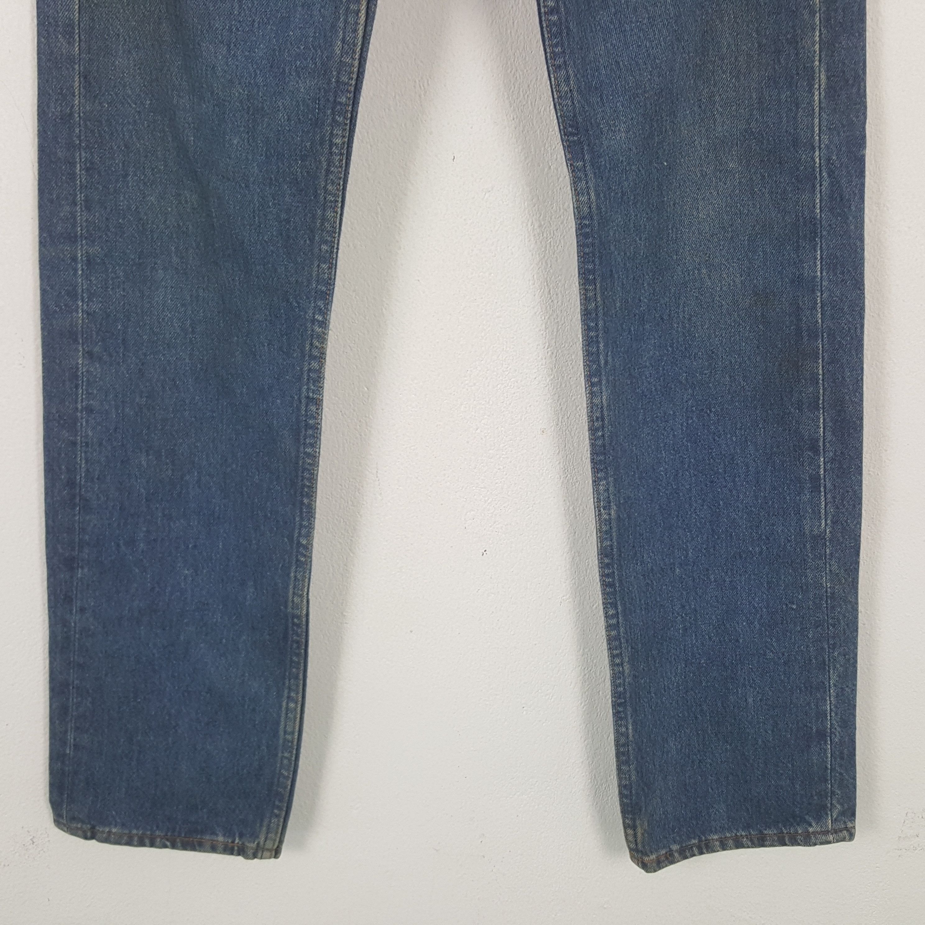 Levi's Vintage Levi's 501 American Style Denim Jeans RR13 Size 24" / US 00 / IT 34 - 3 Thumbnail