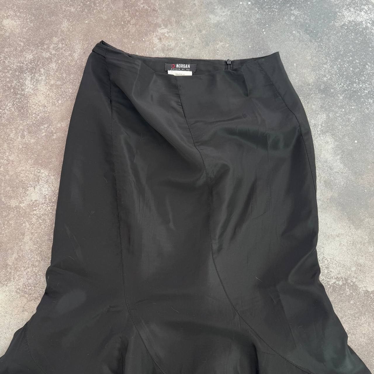 Hysteric Glamour × Vintage Morgan de Toi Vintage Long Skirt Size 28" / US 6 / IT 42 - 3 Thumbnail