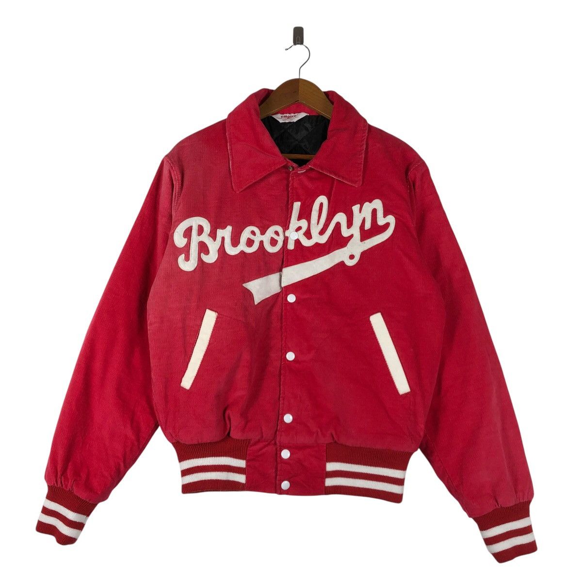 Empire Varsity Jacket | Grailed