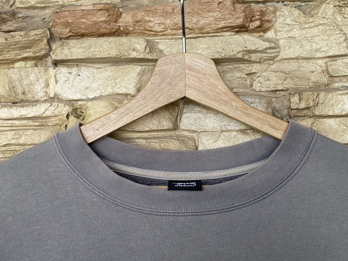 Stussy Rare Vintage Stussy Spellout Logo Sweatshirt Faded Size US M / EU 48-50 / 2 - 10 Thumbnail