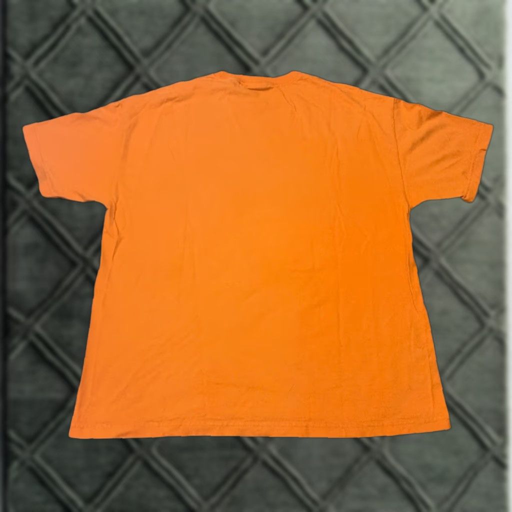NCAA VINTAGE Syracuse Orangemen Orange NCAA T-Shirt XL Men Shirt Orange University XL Mens Size US XL / EU 56 / 4 - 1 Thumbnail