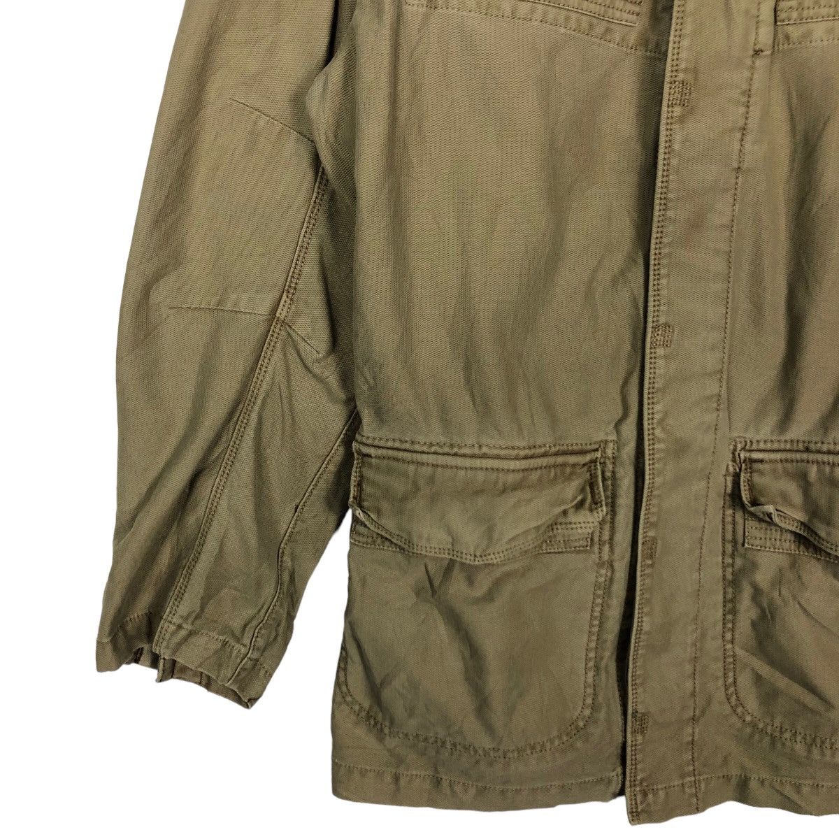 Hysteric Glamour 🔥Cargo Multi Pocket Jacket Biker Japan Size US L / EU 52-54 / 3 - 3 Thumbnail