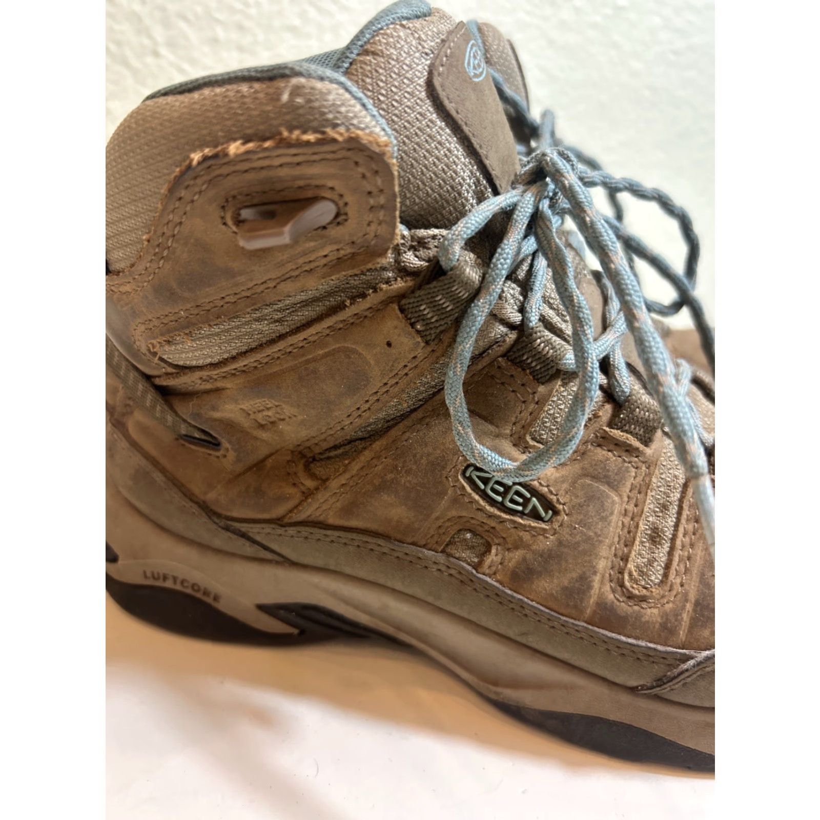 KEEN Women's Keen Circadia Mid WP Boot, Size 7.5, Brown Toasted Coconut User: Women's Keen Circadia Mid WP Boot, Brown Toasted Coconut, Size 7.5 Size US 8 / IT 38 - 4 Thumbnail