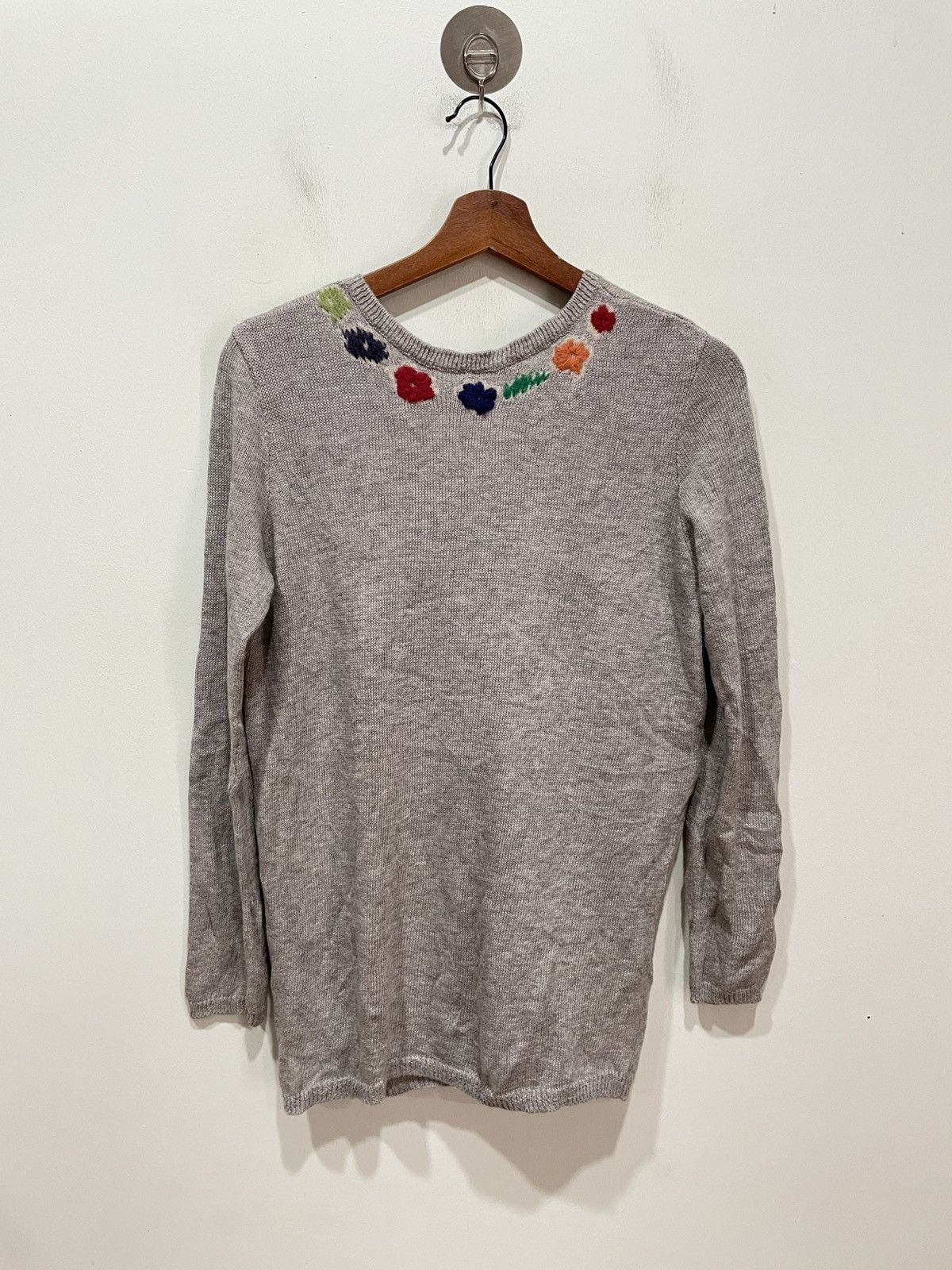 45rpm 45rpm Embroidery Shirt Size XS / US 0-2 / IT 36-38 - 2 Thumbnail