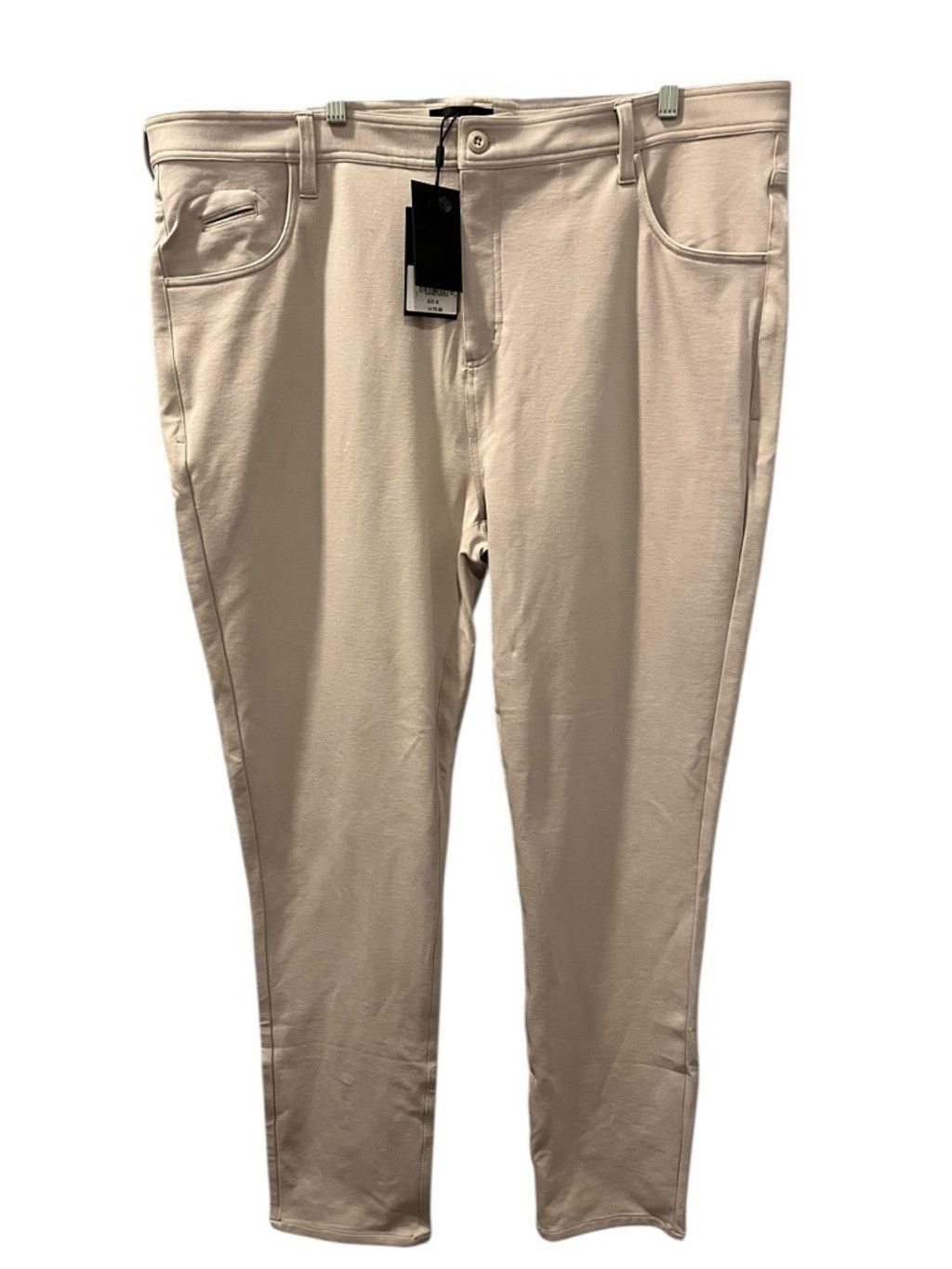 BUGATCHI Bugatchi NWT Lucas Size 42 Straight Performance Pants $179 Size US 42 / EU 58 - 1 Thumbnail