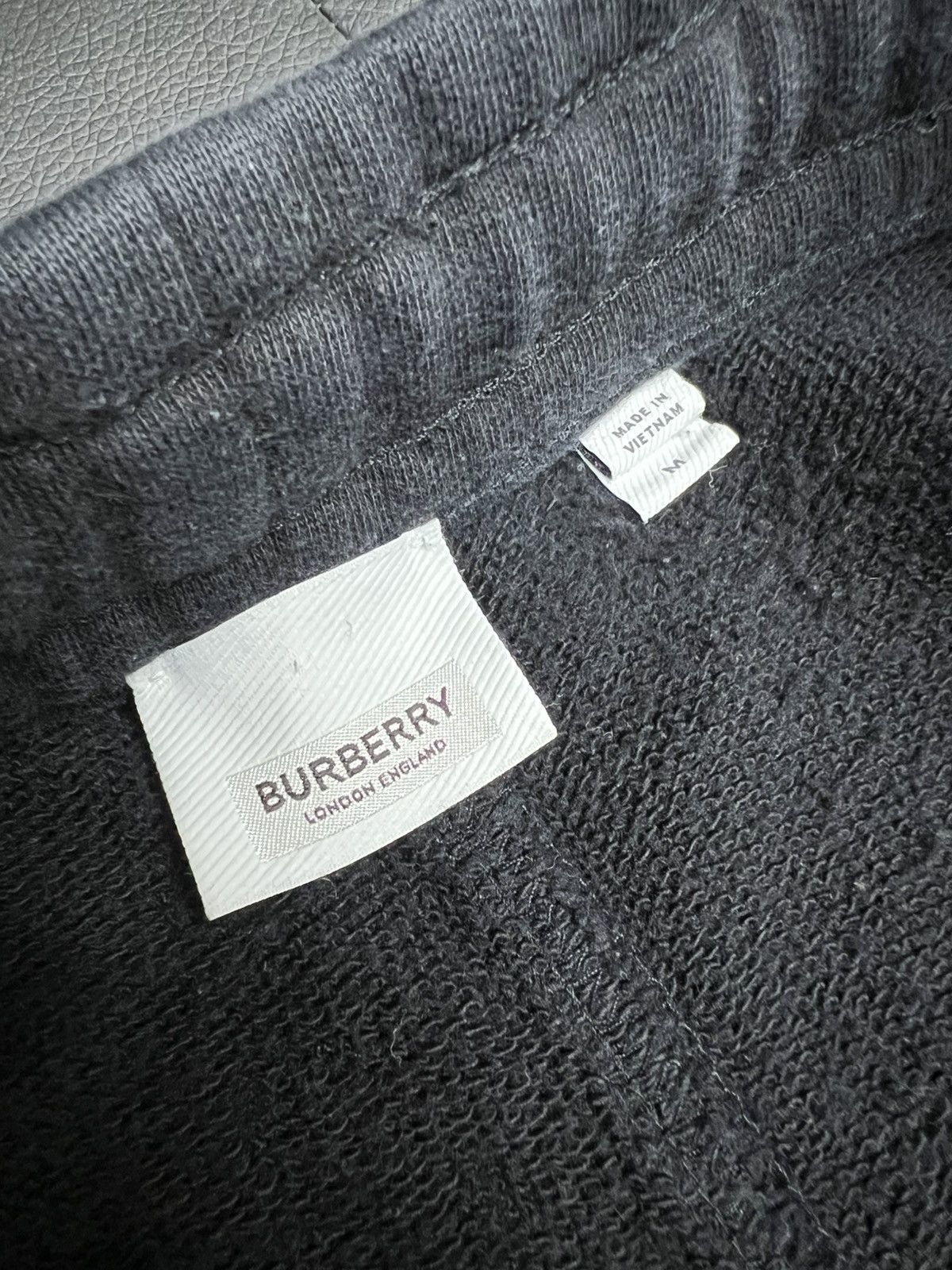 Burberry Burberry Sweatpants Size Large Size US 32 / EU 48 - 3 Thumbnail