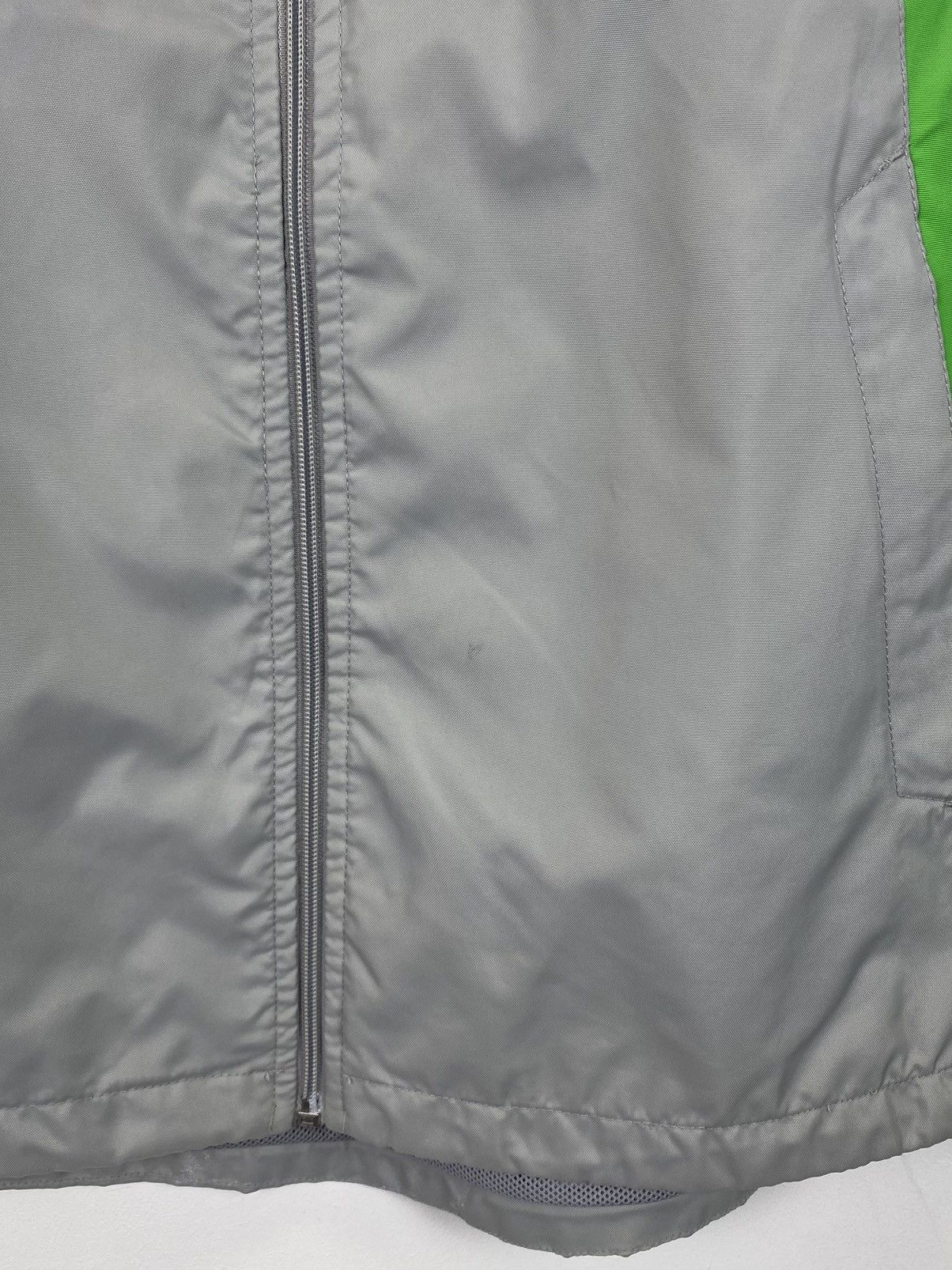 Lotto Sport Lotto Sport Borussia Monchengladbach Soccer Football Jacket Size US S / EU 44-46 / 1 - 4 Thumbnail
