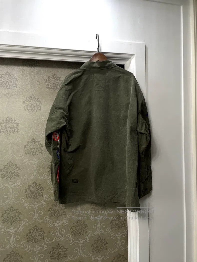 READYMADE Ready Made Military Green Jacket Size US S / EU 44-46 / 1 - 2 Thumbnail