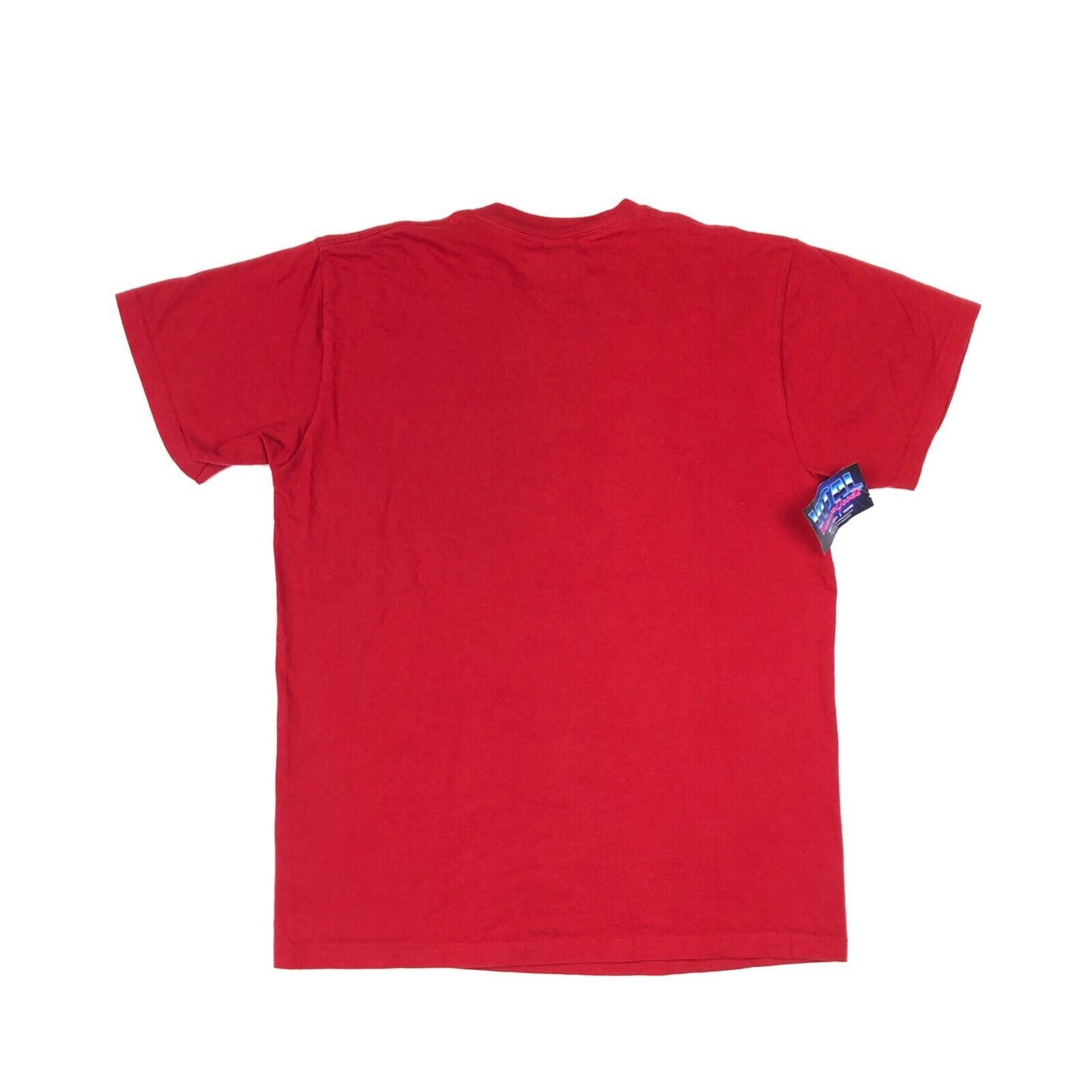 Vintage 2019 Logic COADM Tour Red Tee T Shirt Size Medium M Size US M / EU 48-50 / 2 - 4 Thumbnail