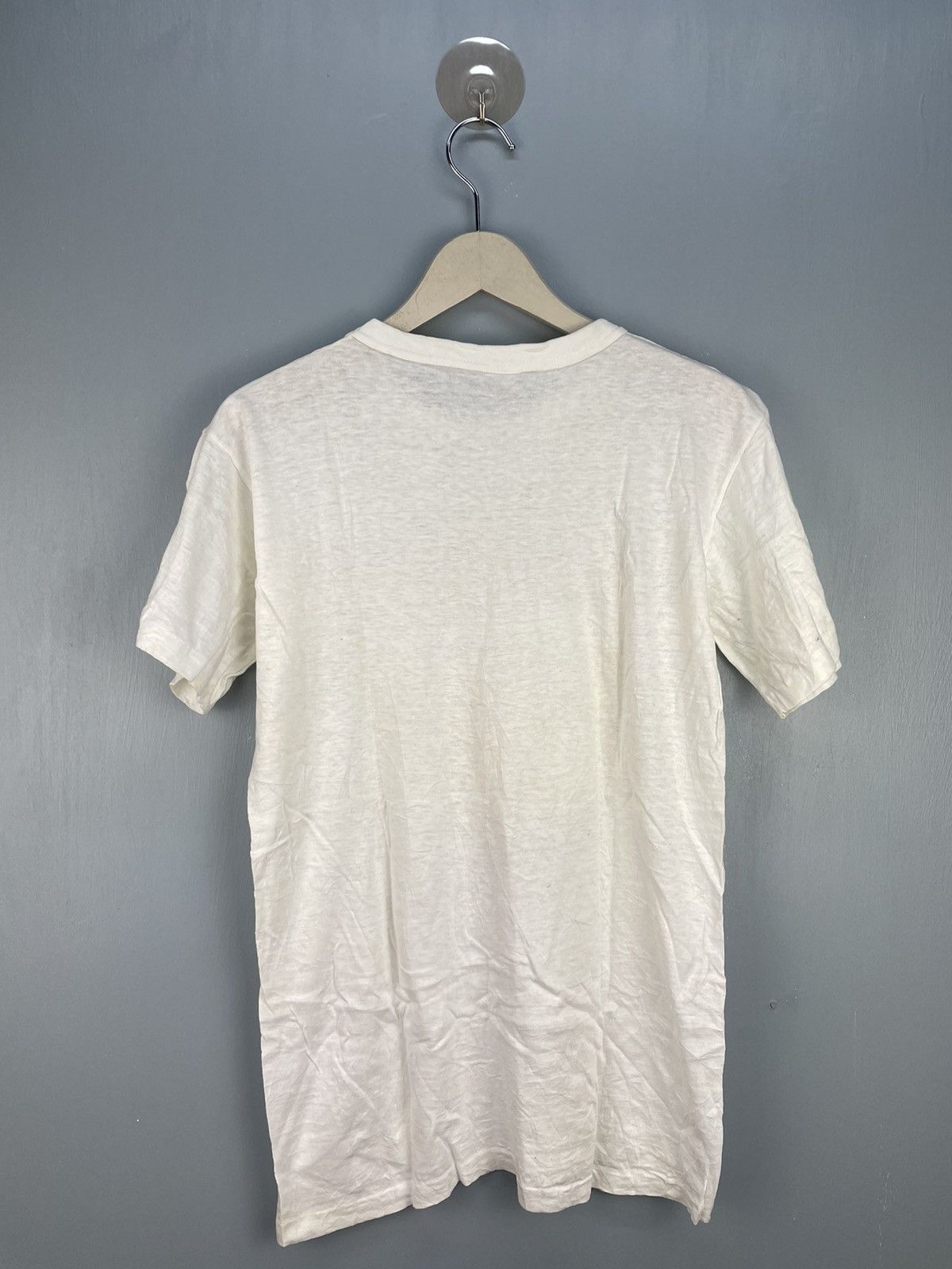 Vintage Vintage 60s R.Crumb truckin t shirt Size US M / EU 48-50 / 2 - 2 Thumbnail