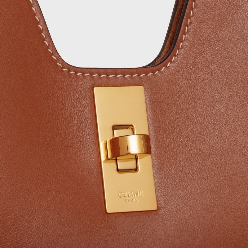 Celine o1w1db10326 112583EZU Size :OS/ Cabas Shoulder Bag in Brown Size ONE SIZE - 3 Thumbnail