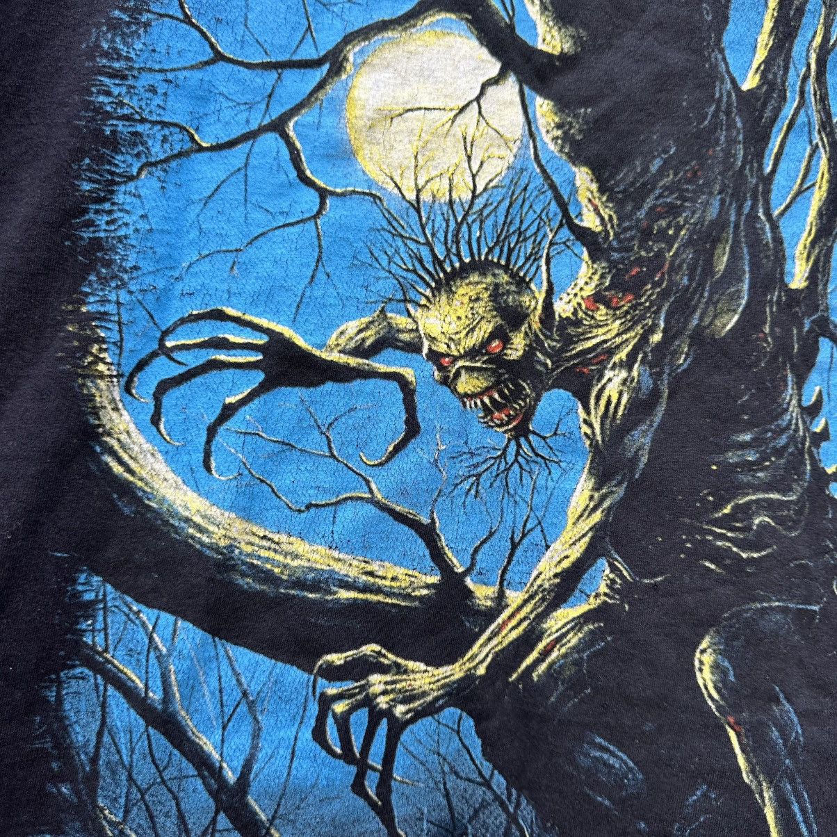 Iron Maiden Vintage Iron Maiden Tee Size US S / EU 44-46 / 1 - 8 Thumbnail
