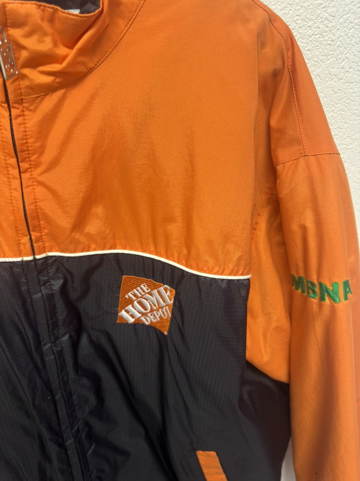 NASCAR Vintage Tony Stewart Nascar Jacket Size US L / EU 52-54 / 3 - 5 Thumbnail