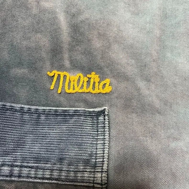 Wtaps Wtaps Covertly embroidered joint jacket Size US M / EU 48-50 / 2 - 8 Thumbnail