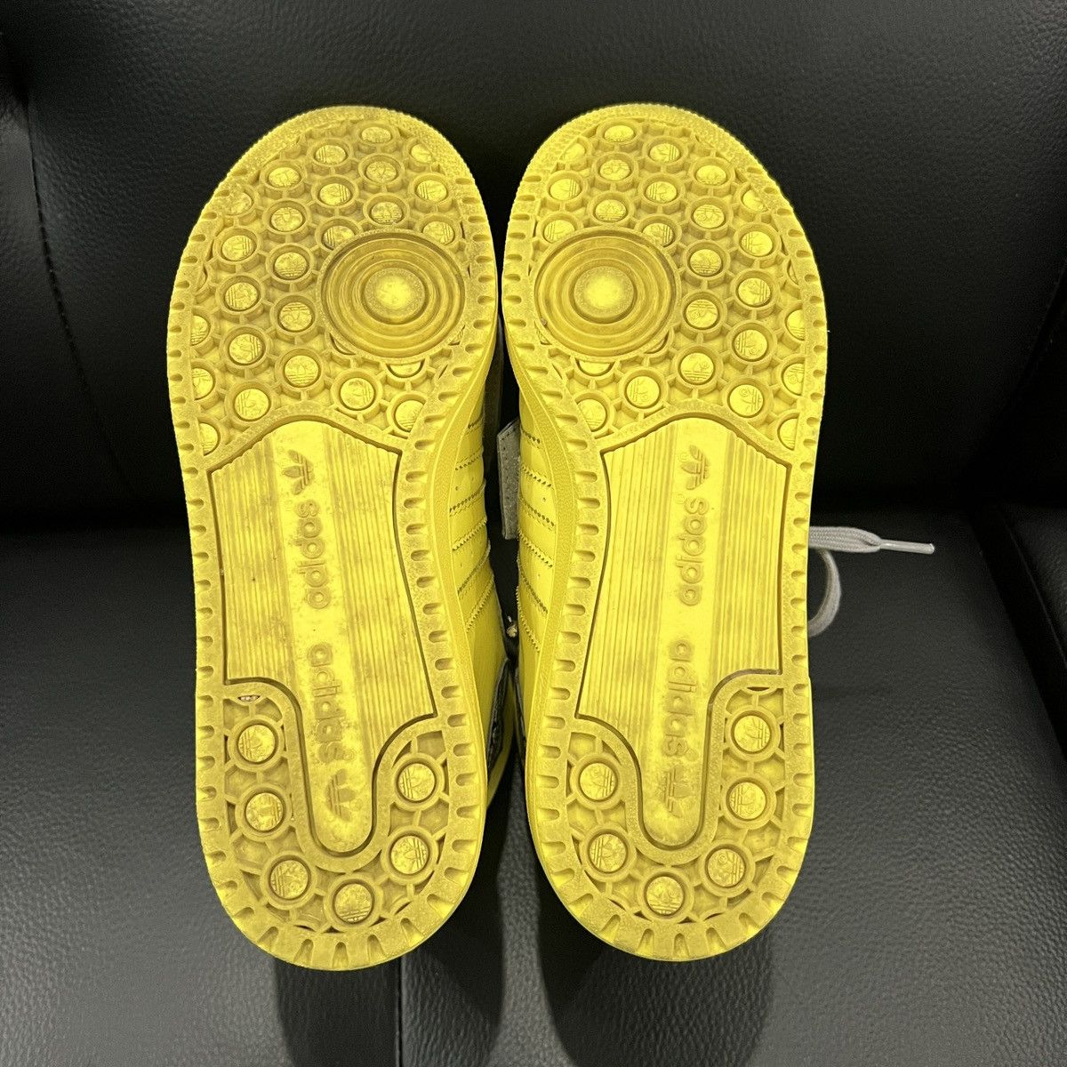 Jeremy Scott Adidas by Jeremy Scott 3M Reflective Logo Strap Sneakers Size US 6 / IT 36 - 18 Thumbnail